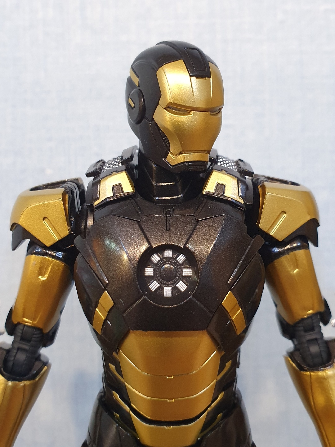 SHF 아이언맨 Mk-20 PYTHON