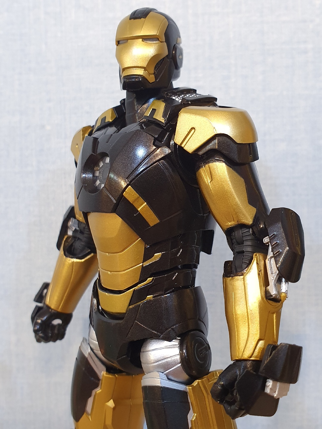 SHF 아이언맨 Mk-20 PYTHON