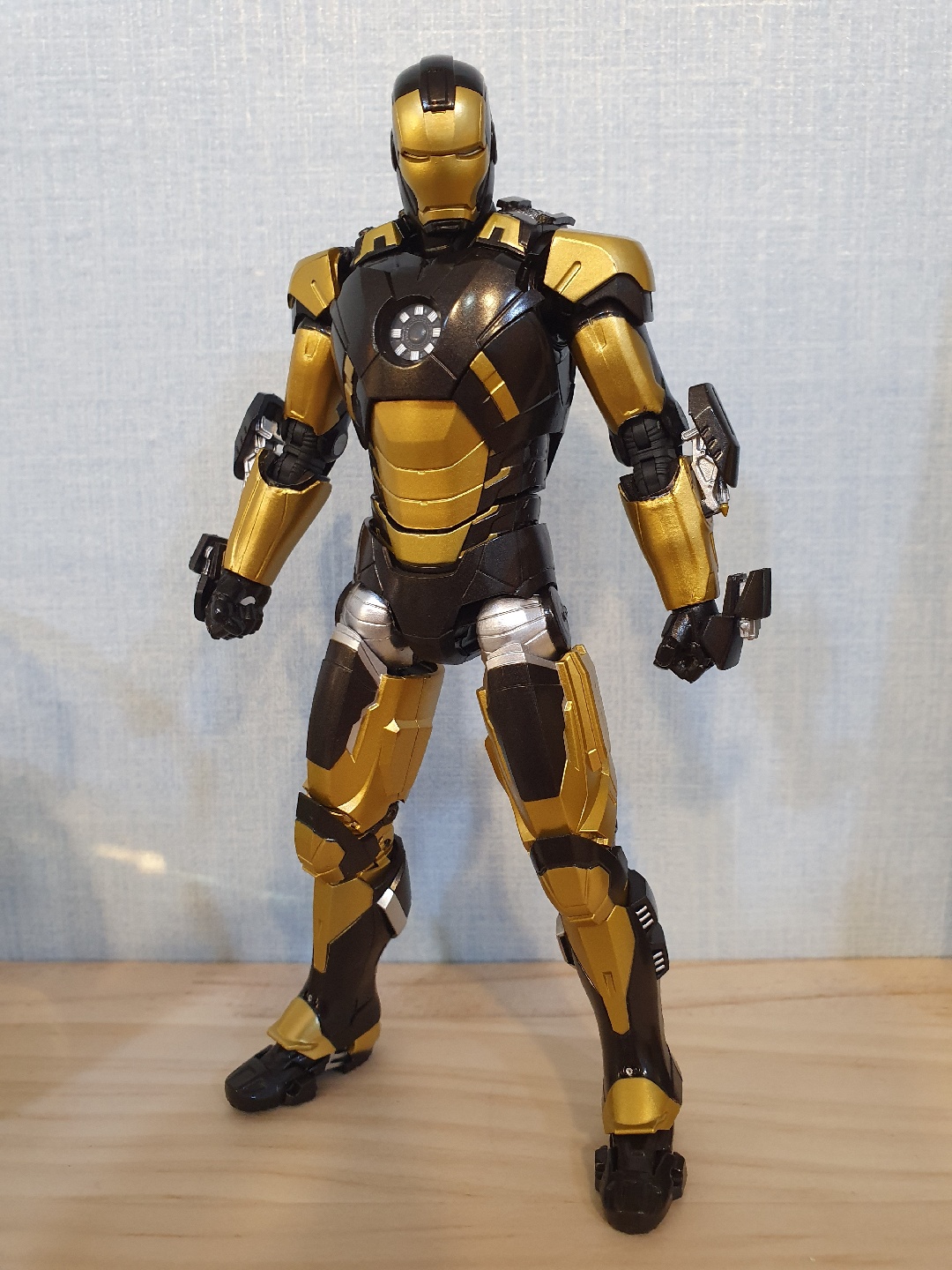 SHF 아이언맨 Mk-20 PYTHON