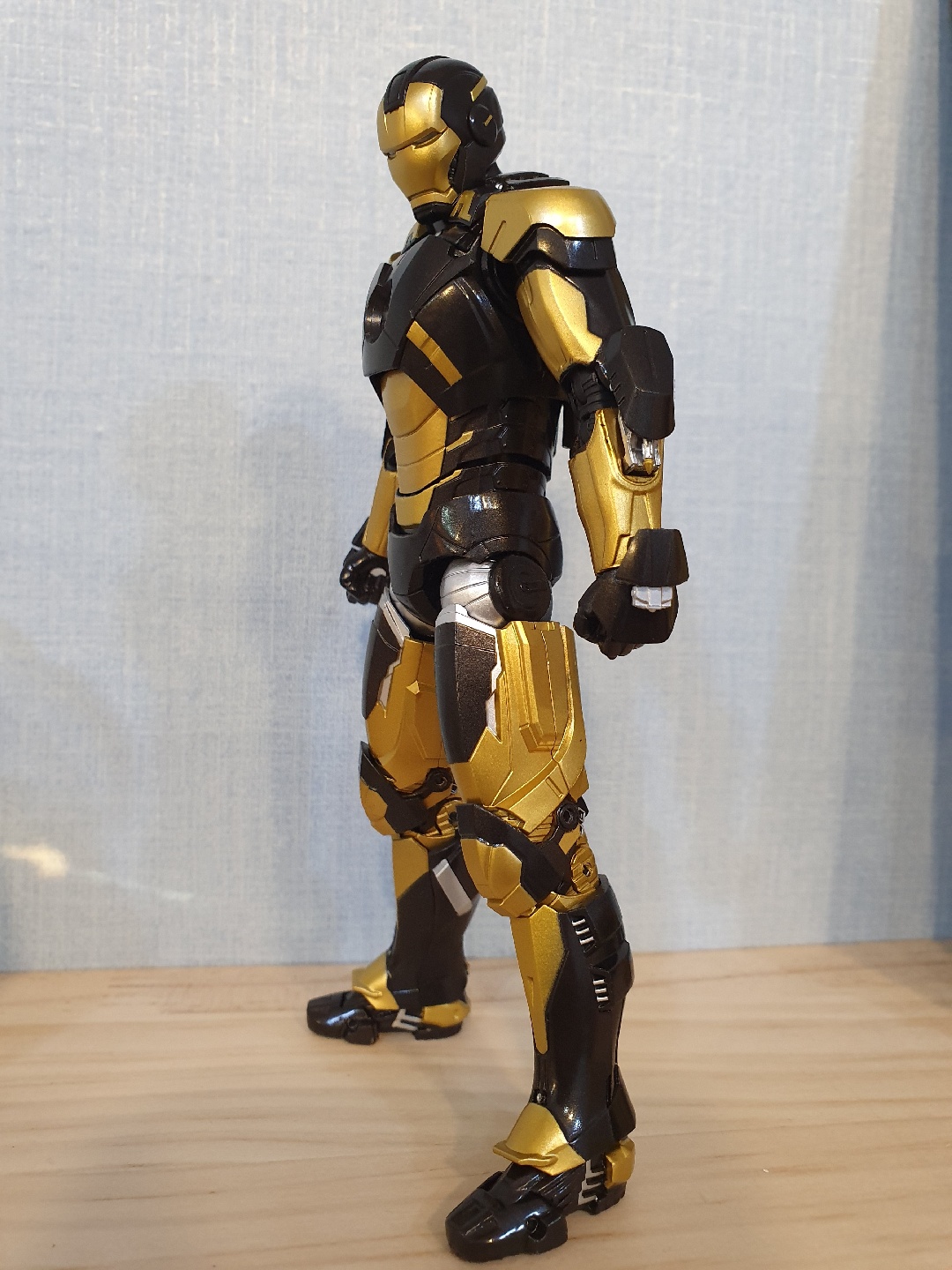 SHF 아이언맨 Mk-20 PYTHON
