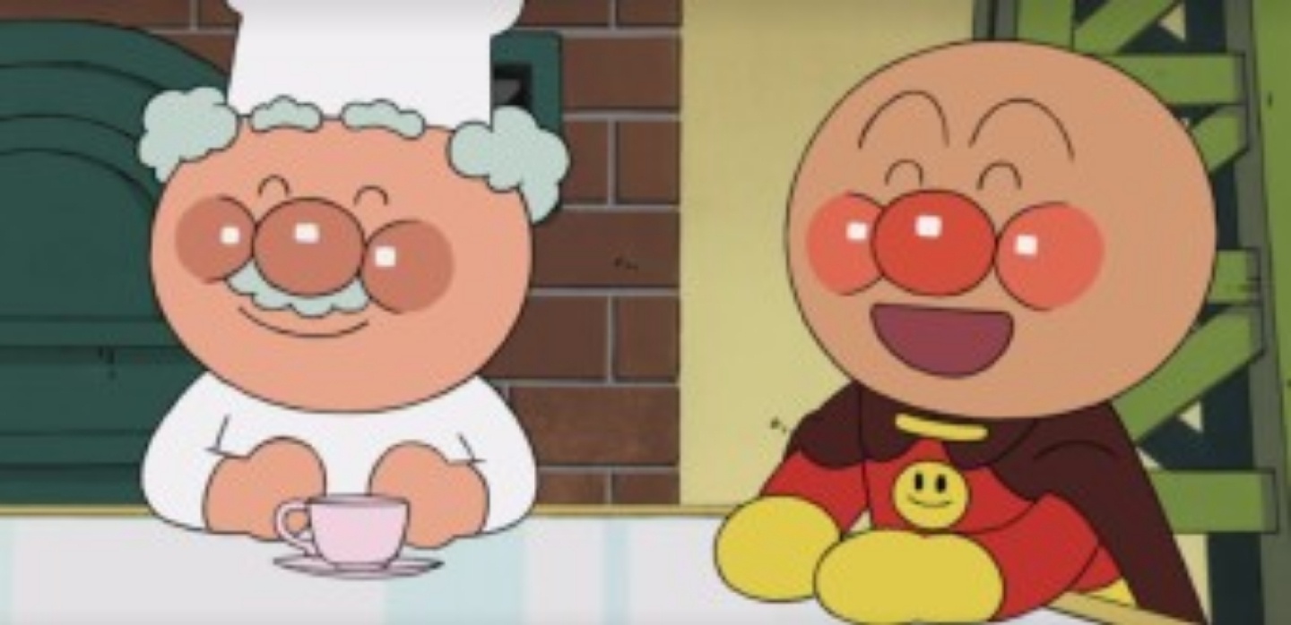 호빵맨