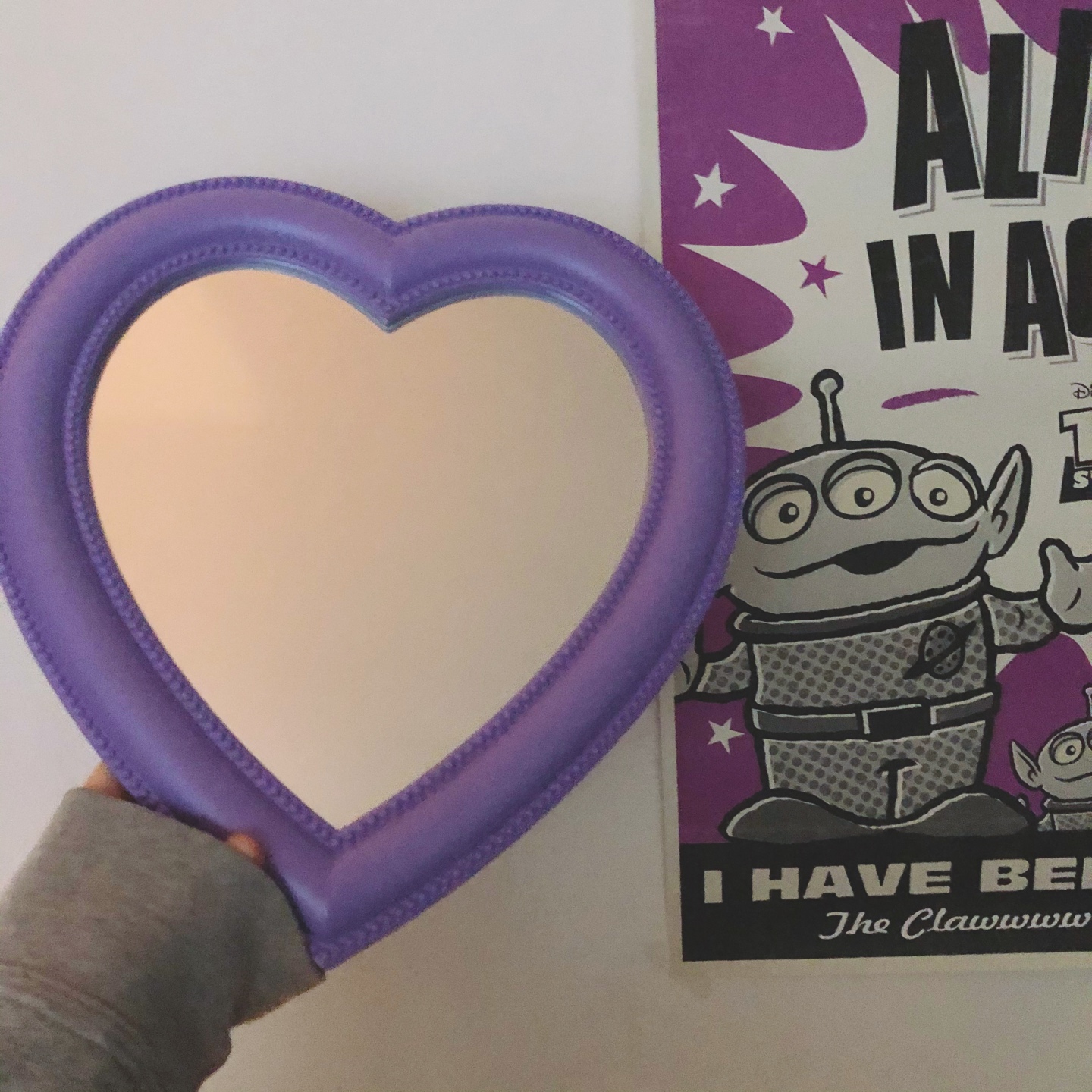 보라색💜