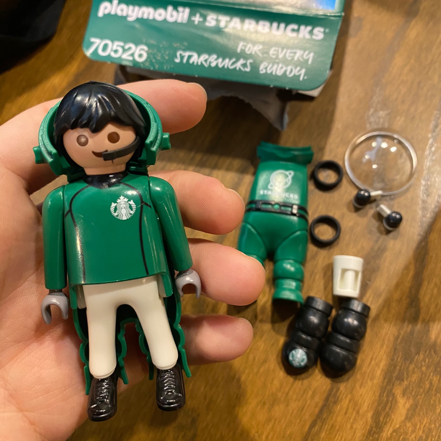 멋진 우주인 레오🪐💚🌎