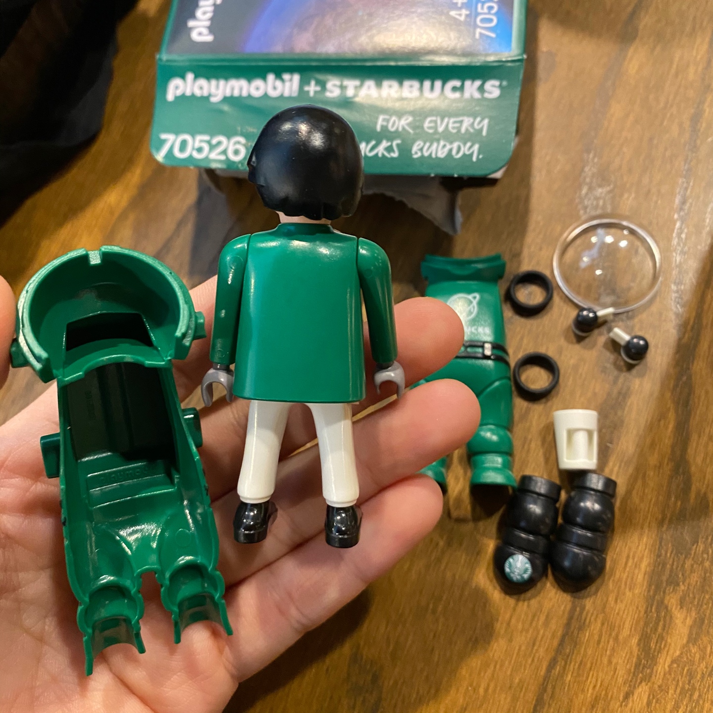 멋진 우주인 레오🪐💚🌎