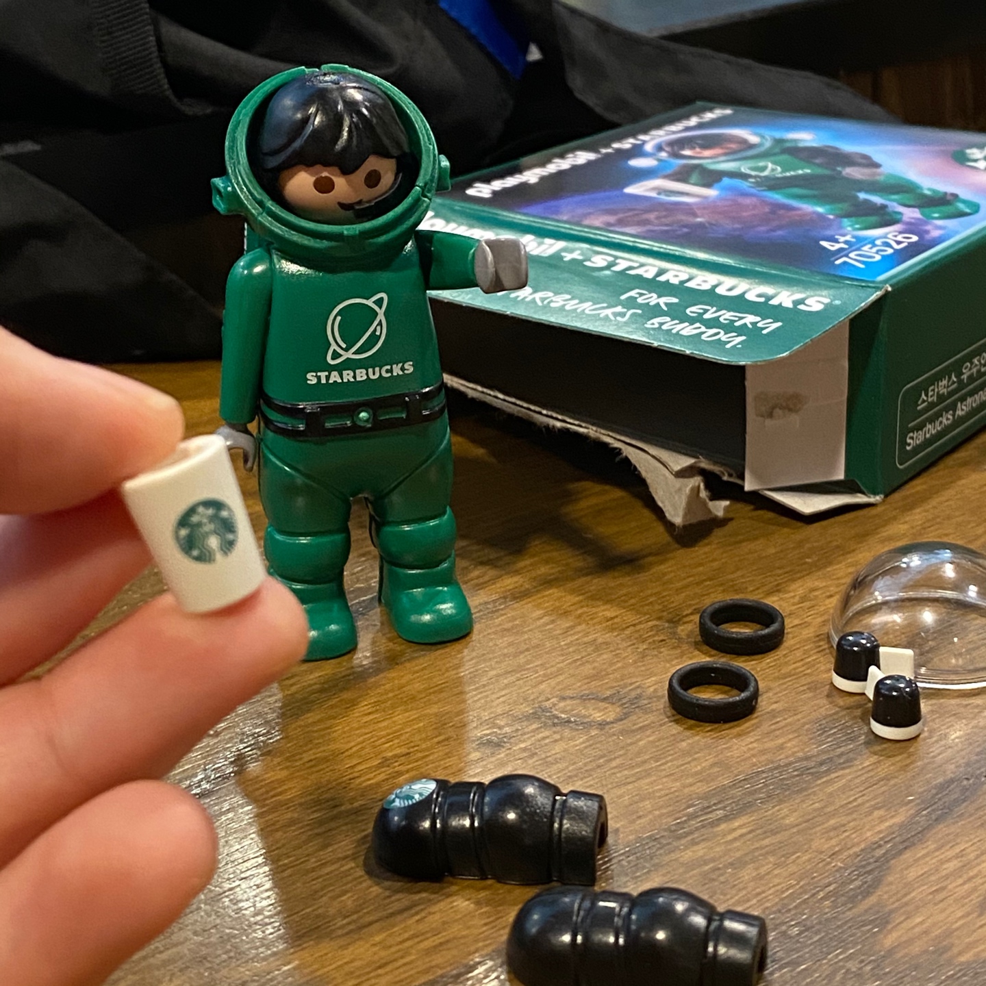 멋진 우주인 레오🪐💚🌎