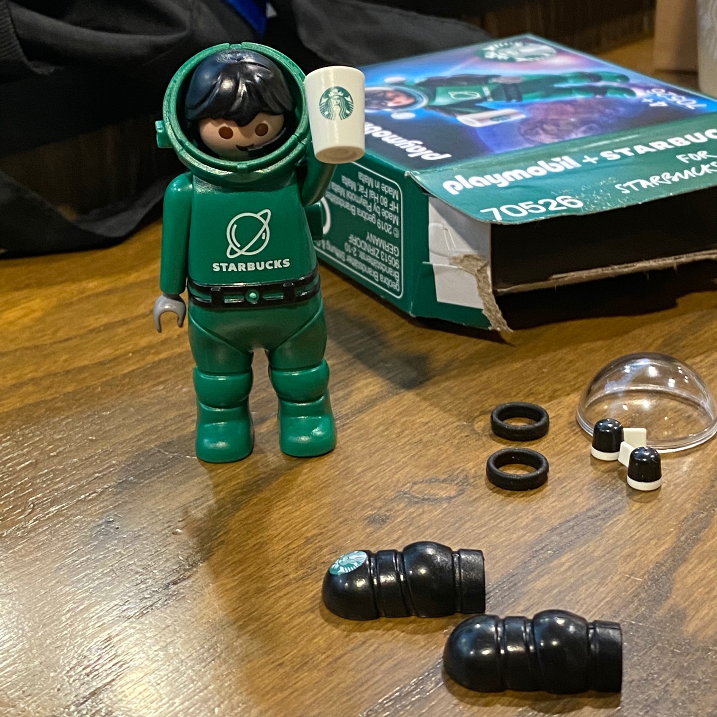 멋진 우주인 레오🪐💚🌎