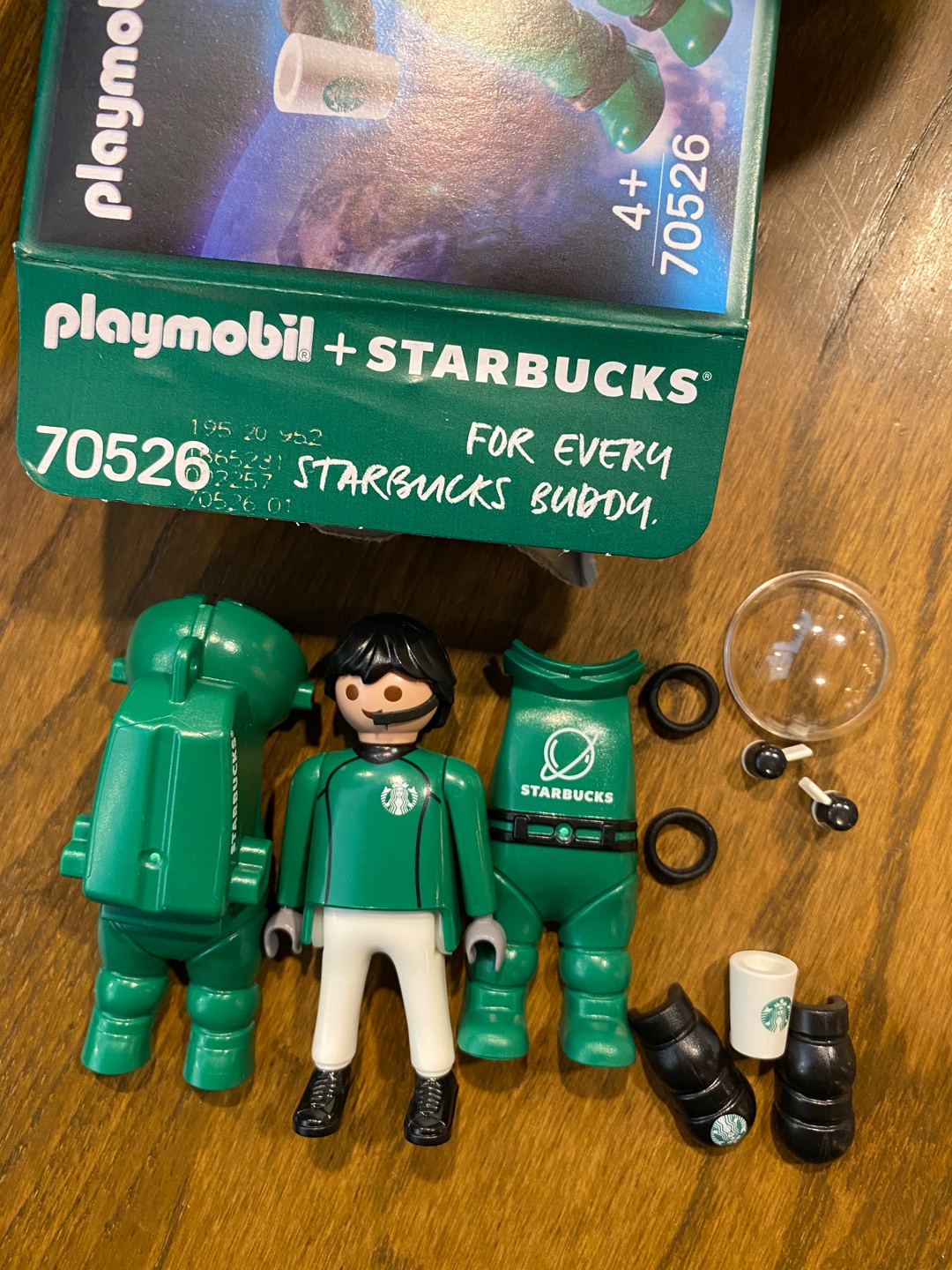 멋진 우주인 레오🪐💚🌎