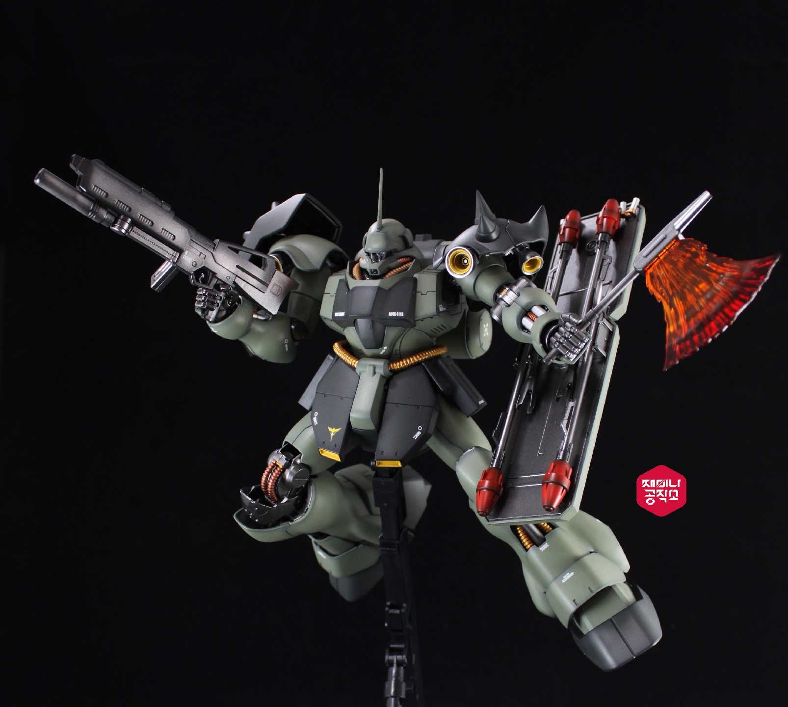 MG Geara Doga