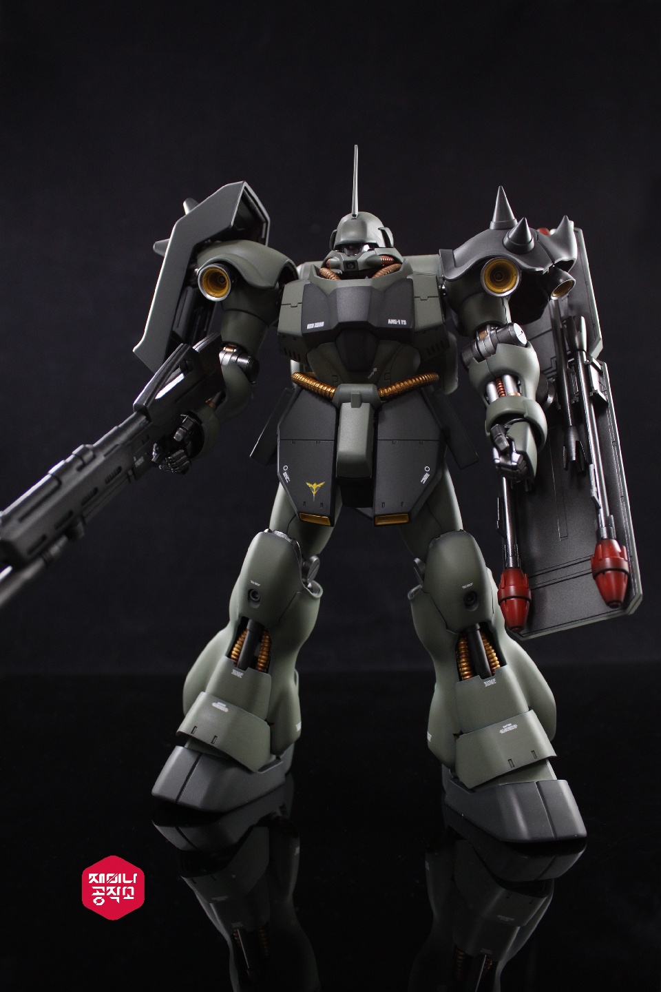 MG Geara Doga