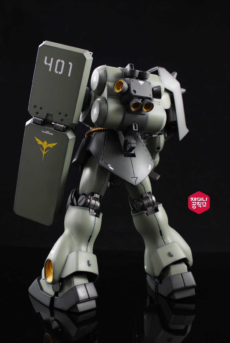 MG Geara Doga