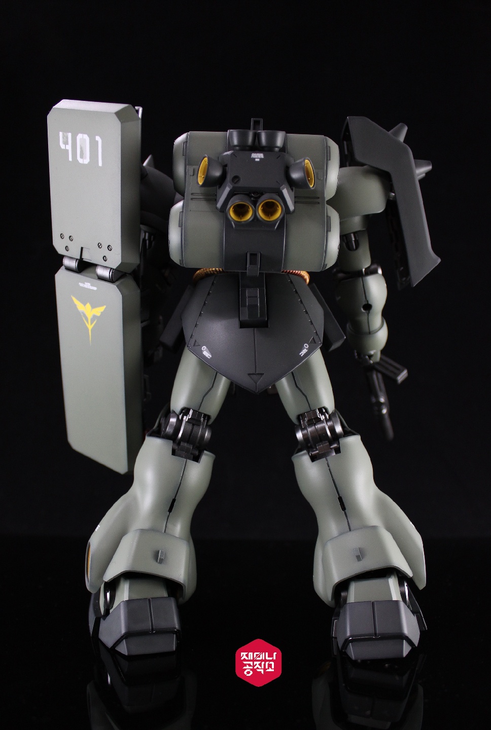 MG Geara Doga