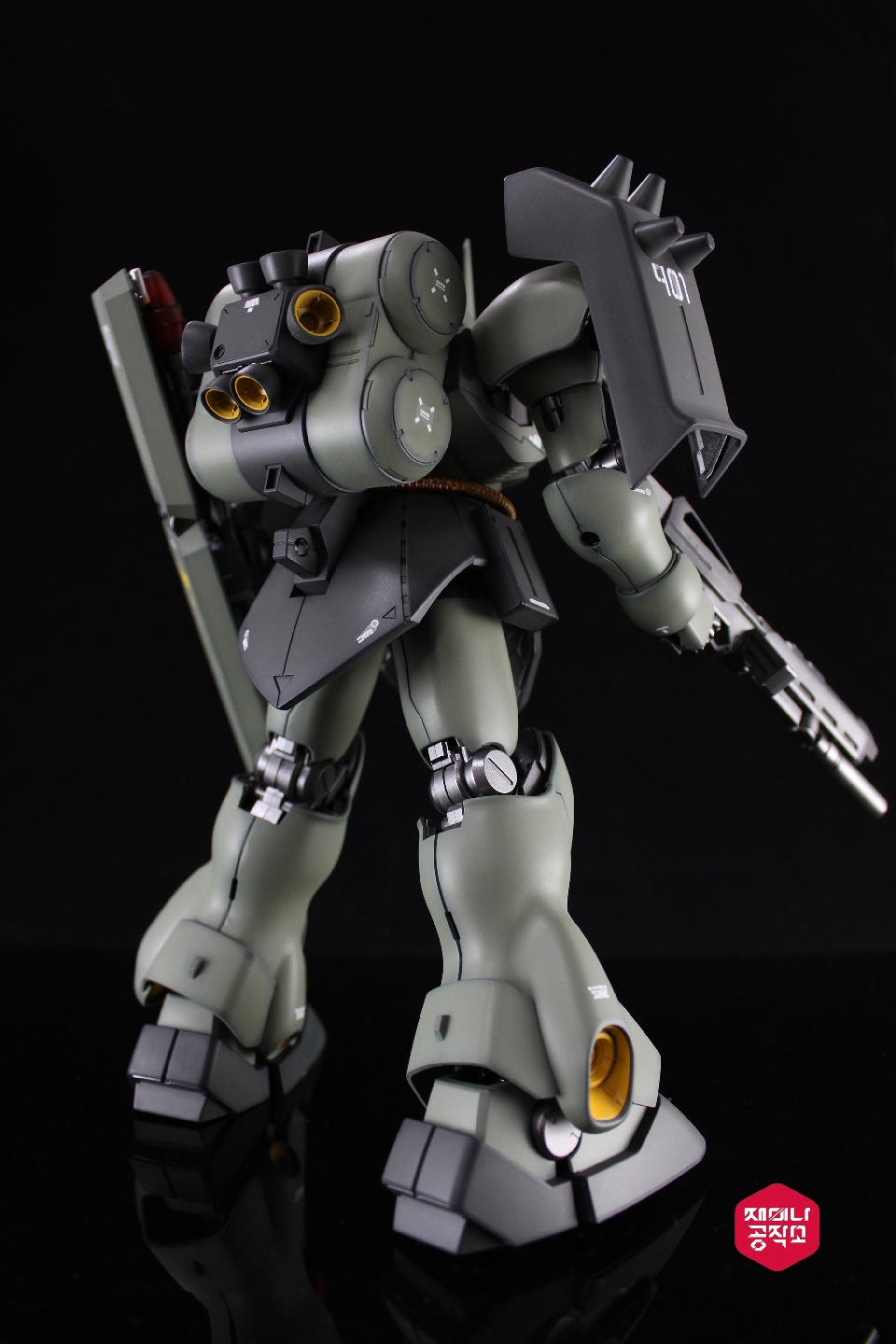 MG Geara Doga