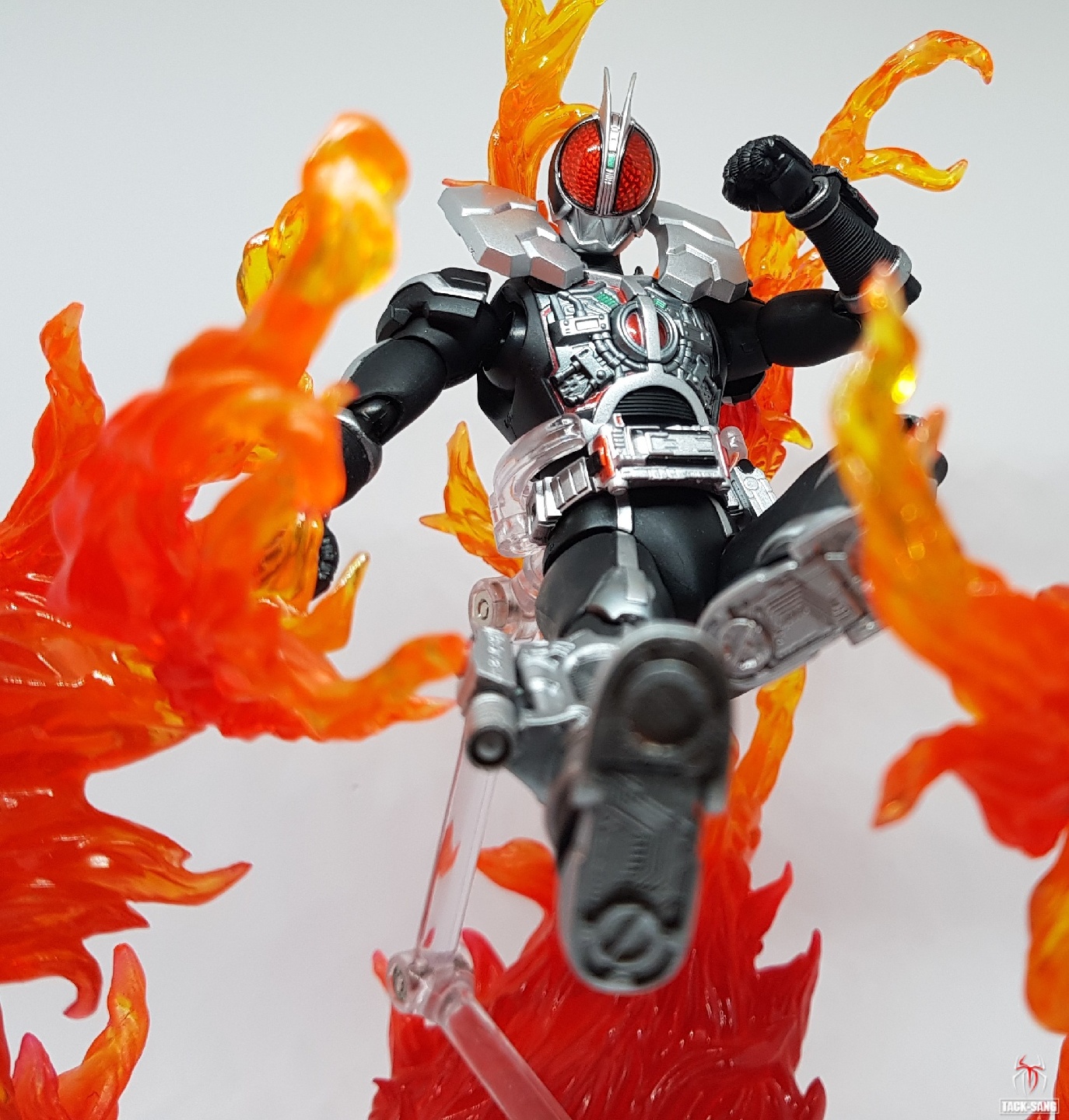 S.H.Figuarts 가면라이더 파이즈 엑셀폼