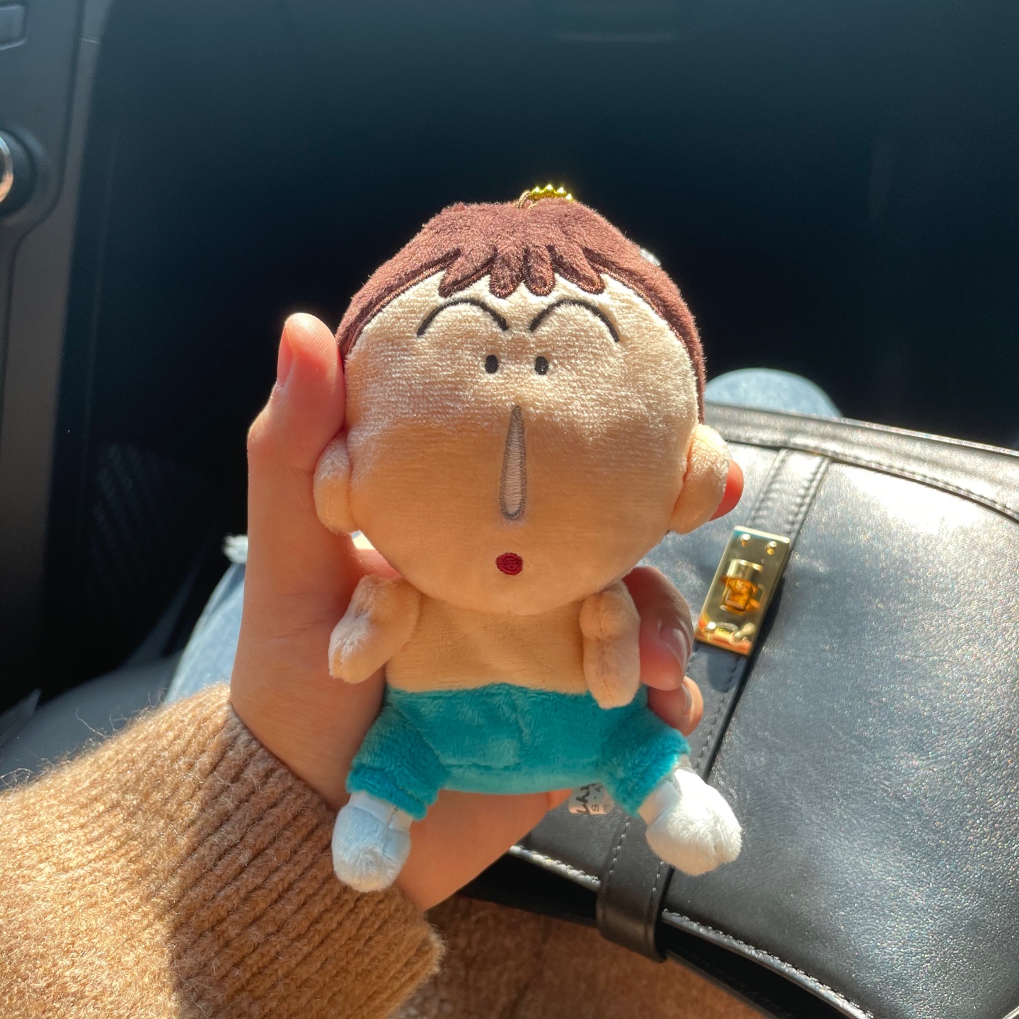 맹구 인형
