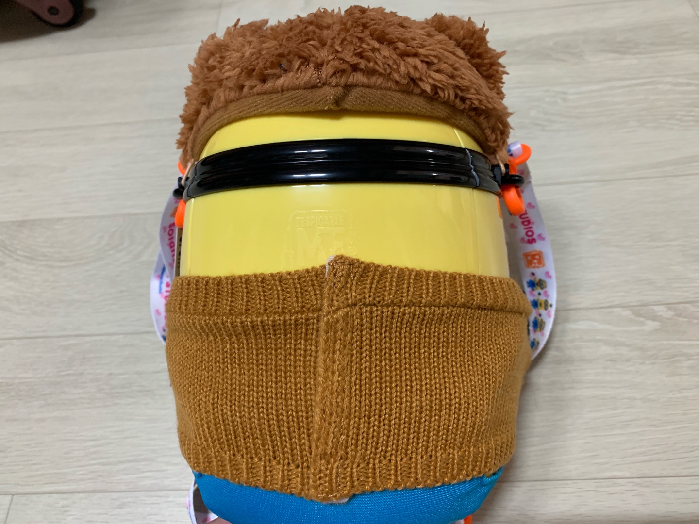 2019 할로윈 USJ 미니언즈 팝콘통