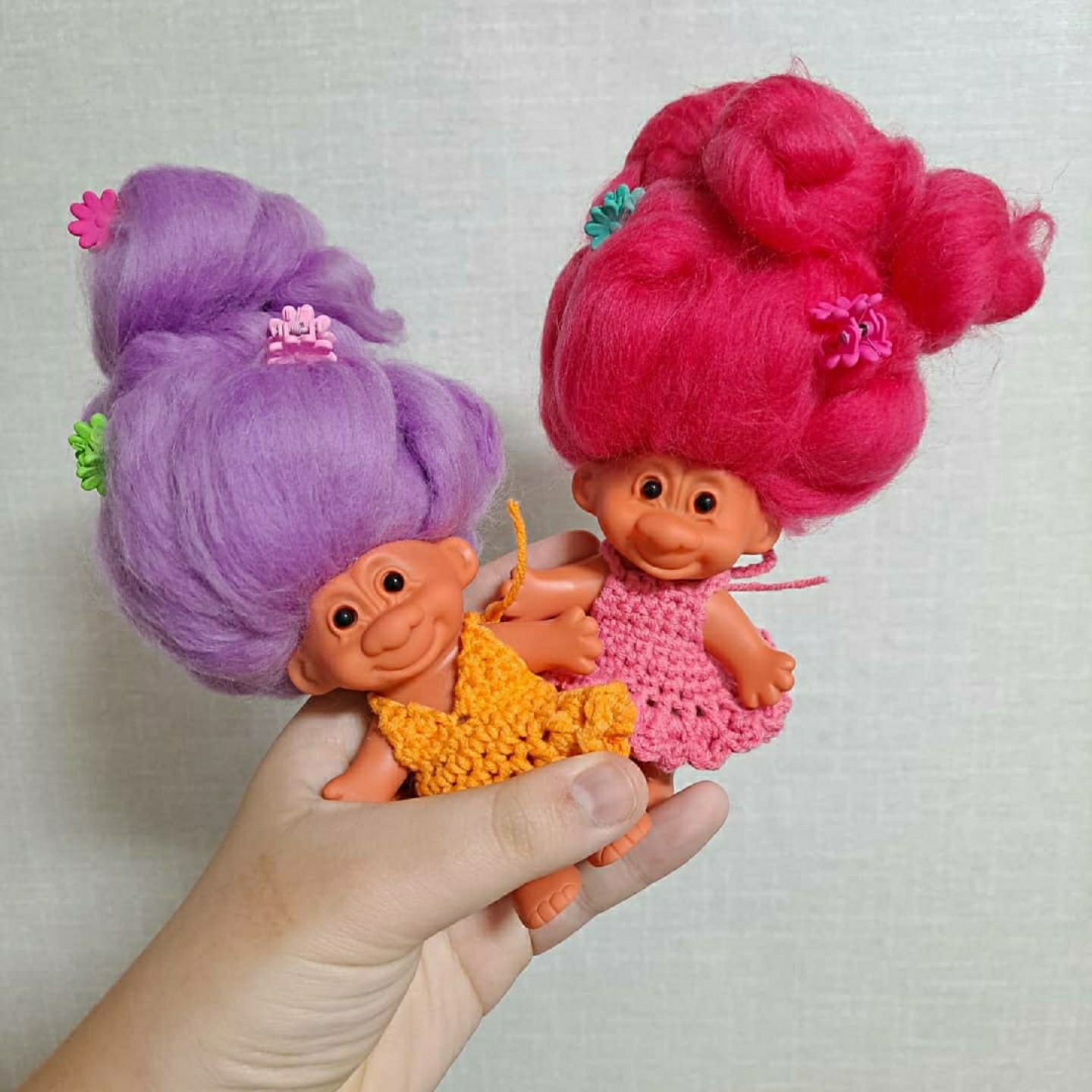 트롤 친구들💖