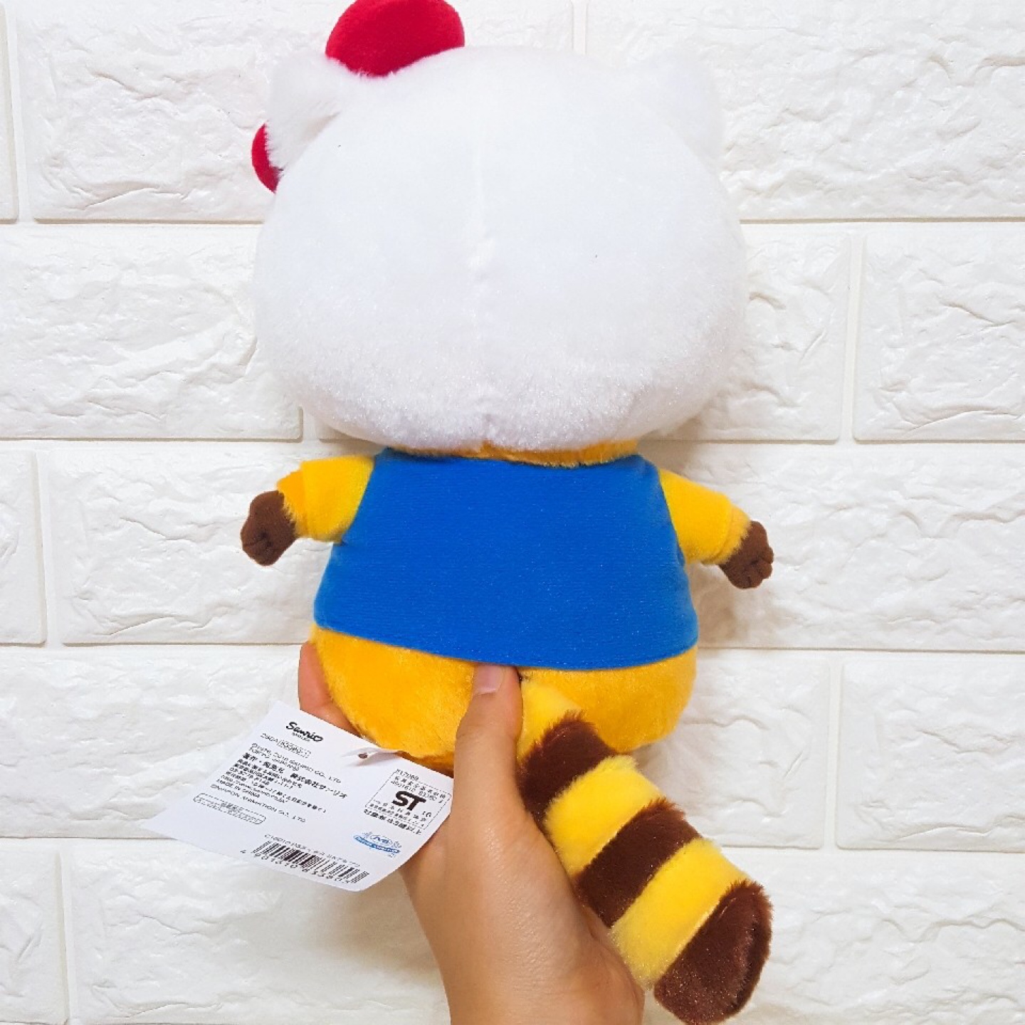 키티 라스칼인형 
