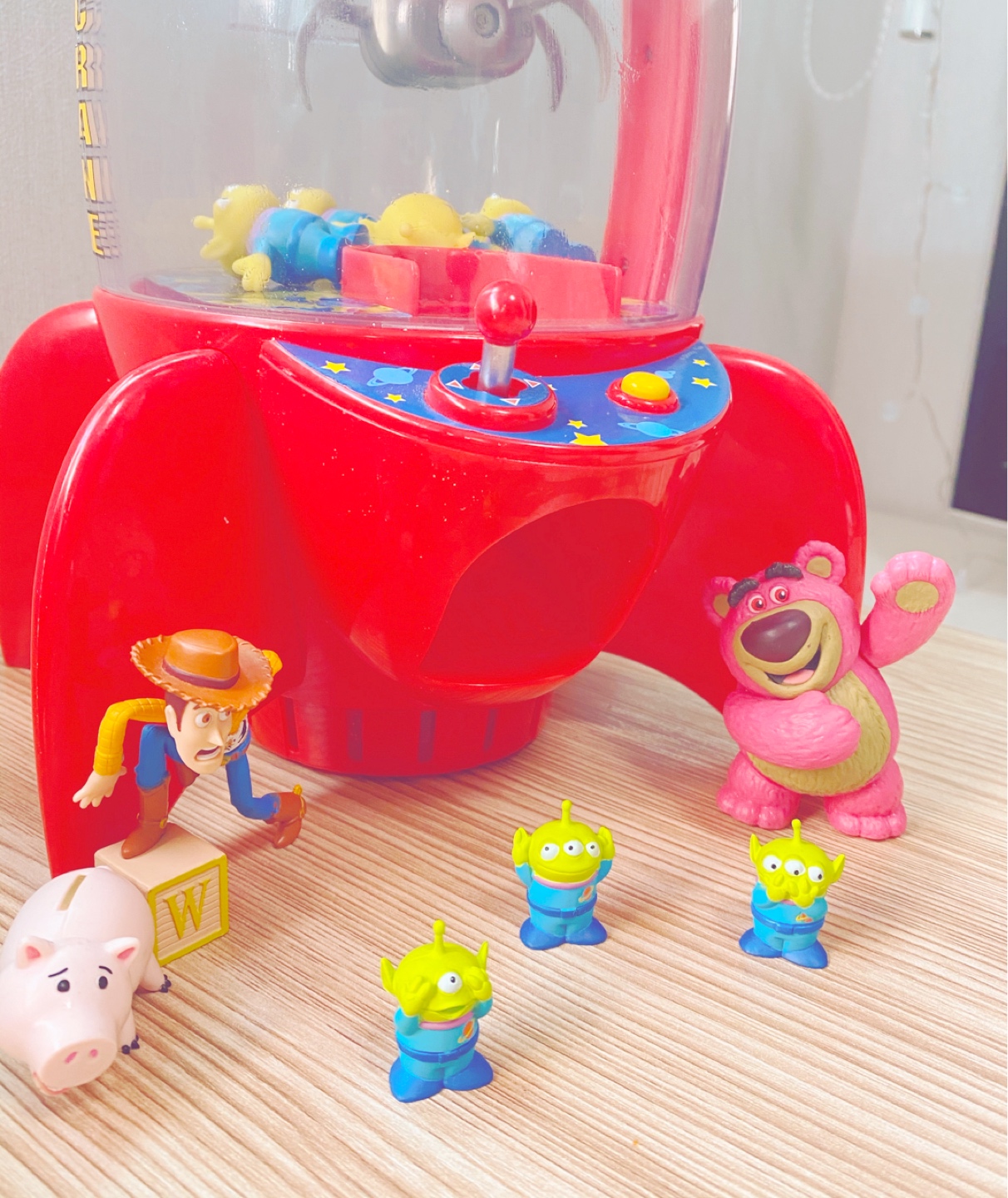 알린뽑기!