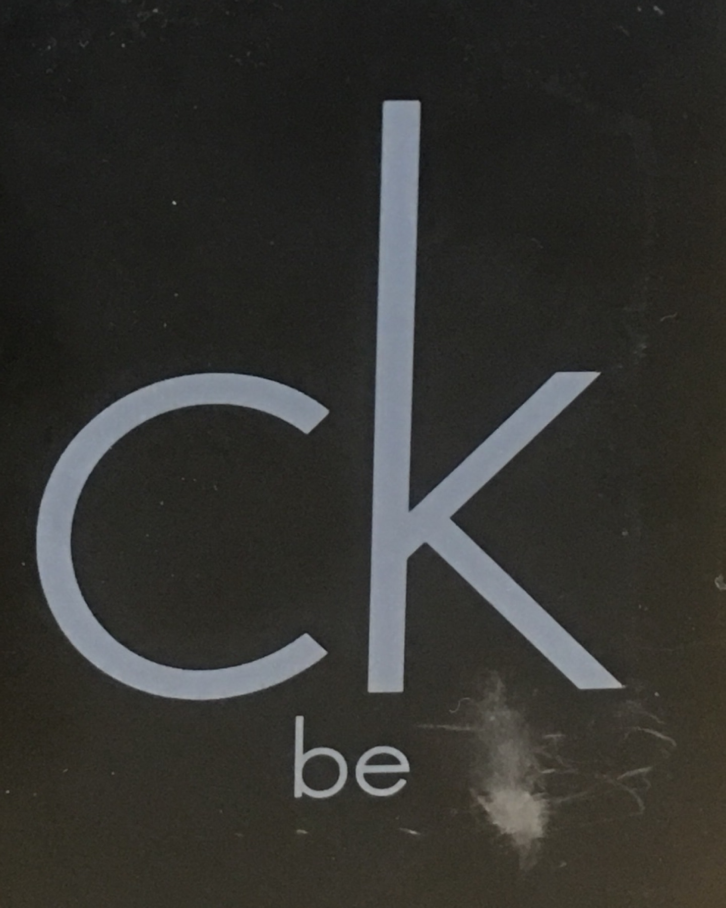 ck be