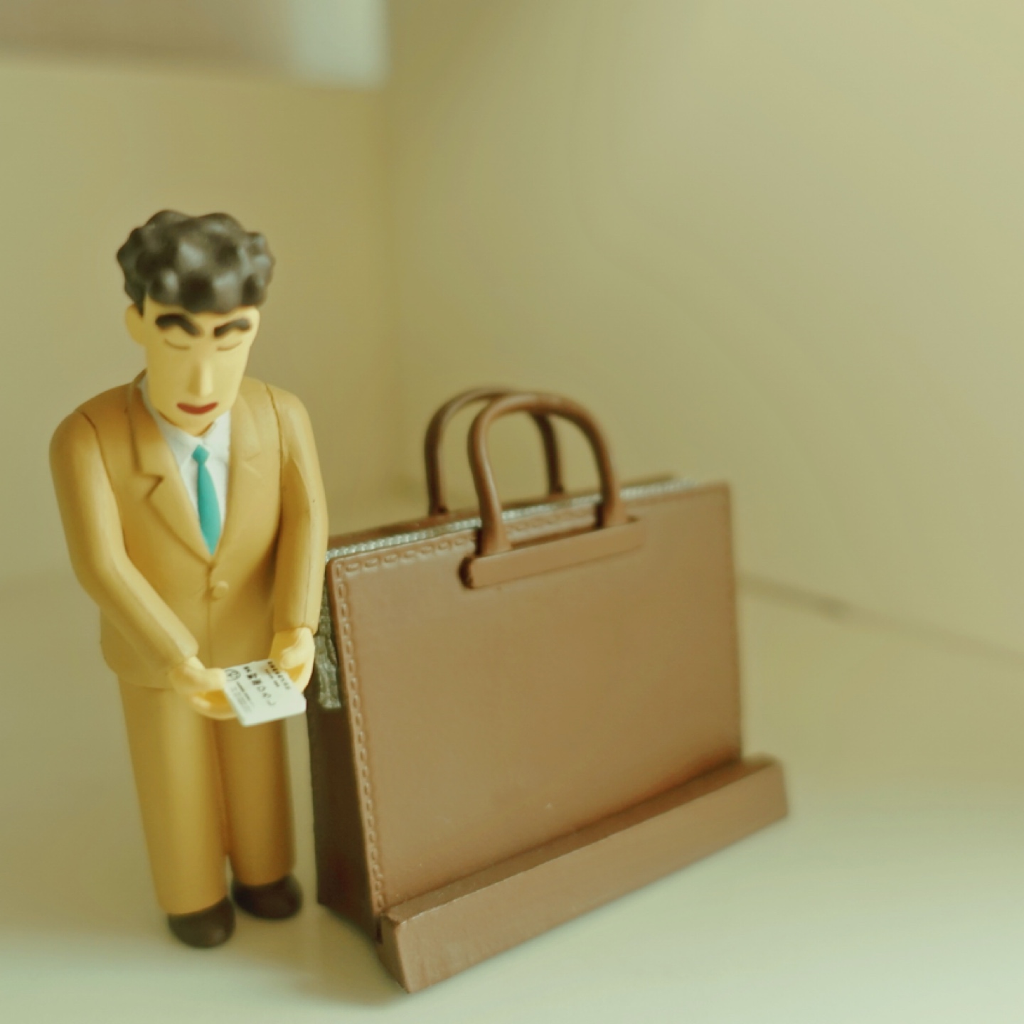 노하라 히로시의 명함