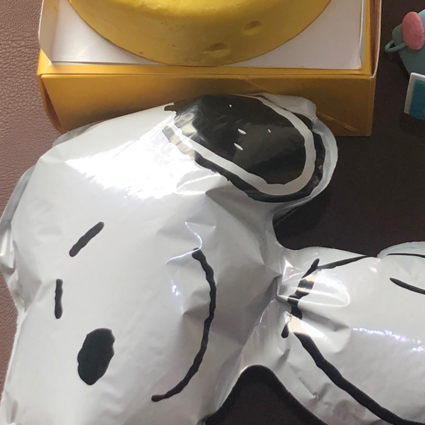 스누피풍선