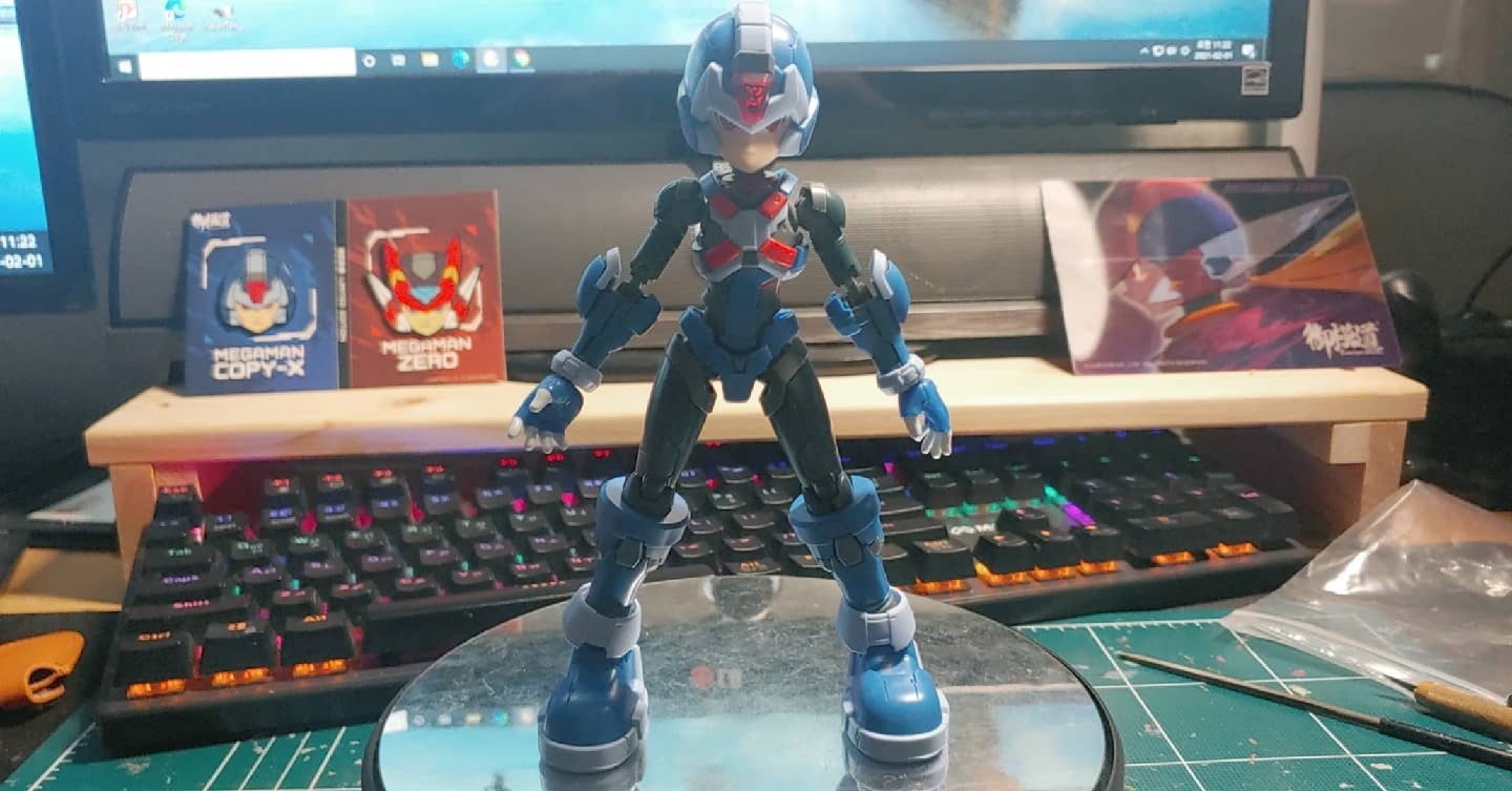 카피X