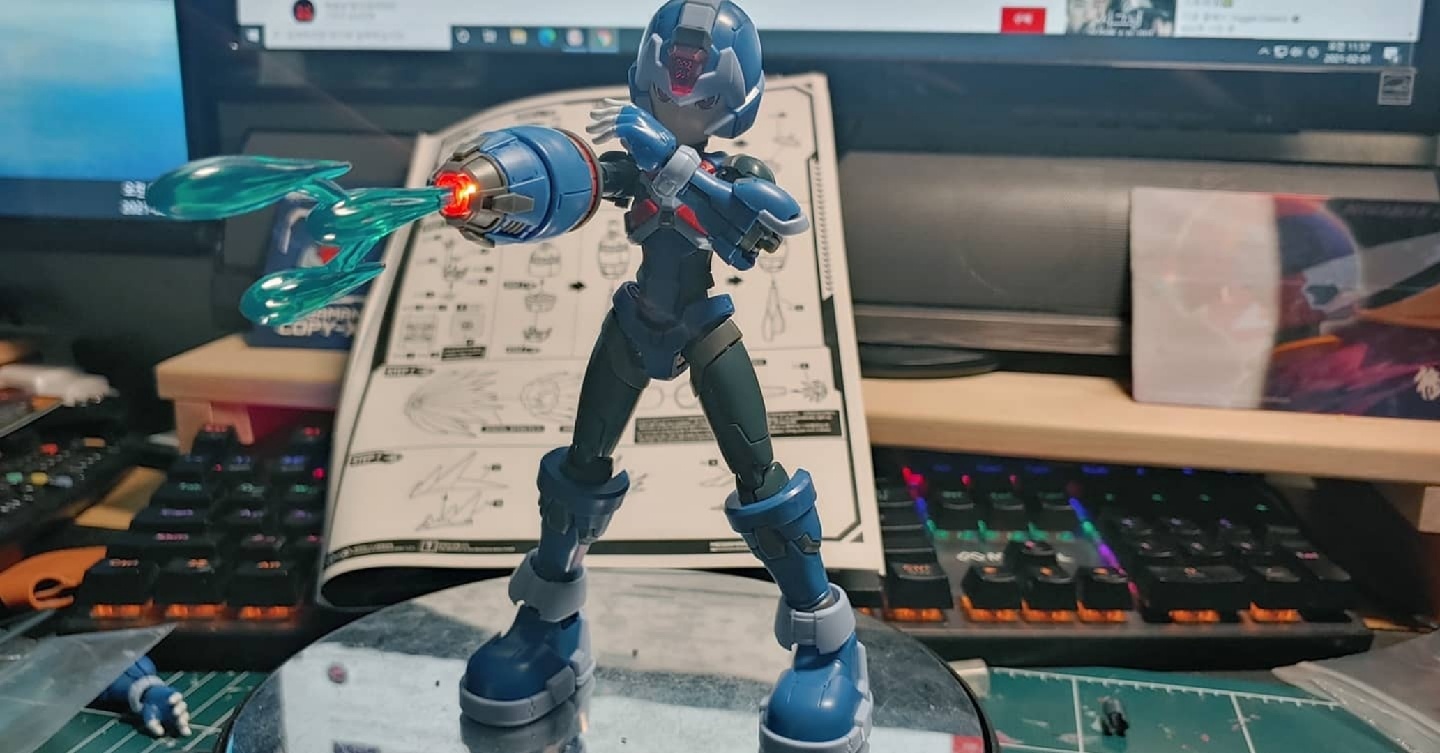 카피X