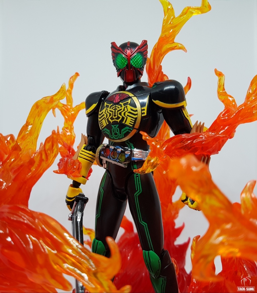 S.H.Figuarts 가면라이더 오즈