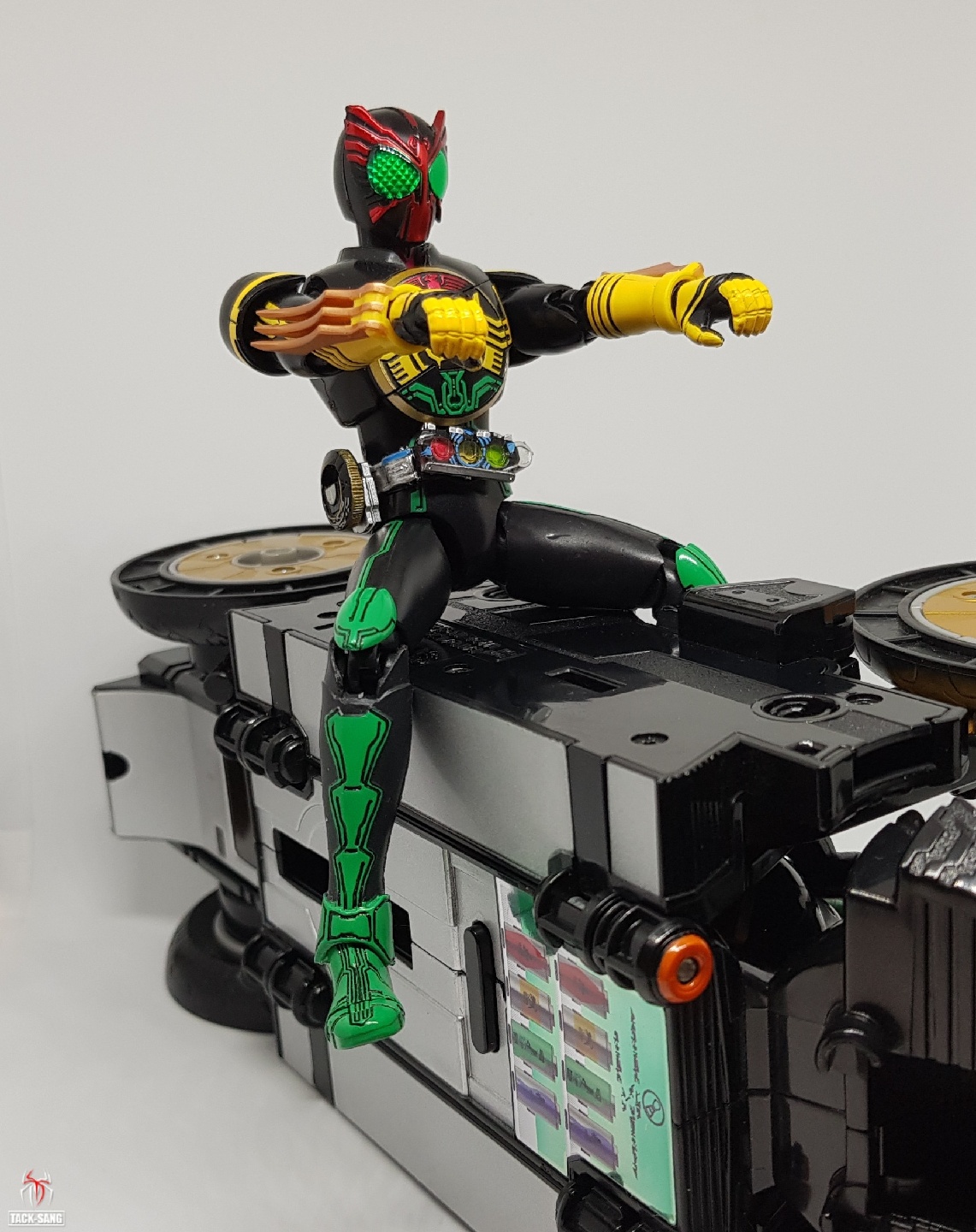 S.H.Figuarts 가면라이더 오즈