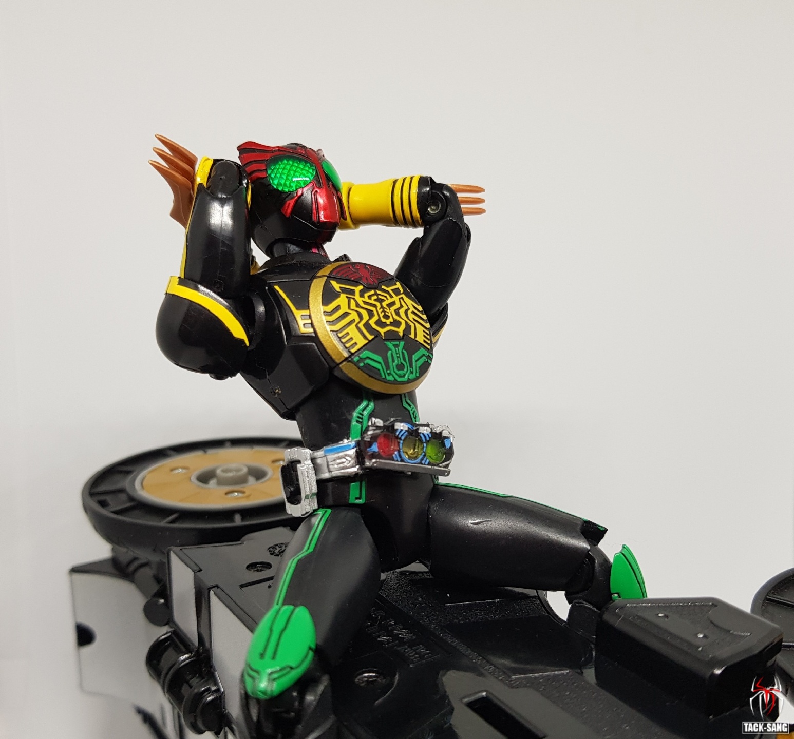 S.H.Figuarts 가면라이더 오즈