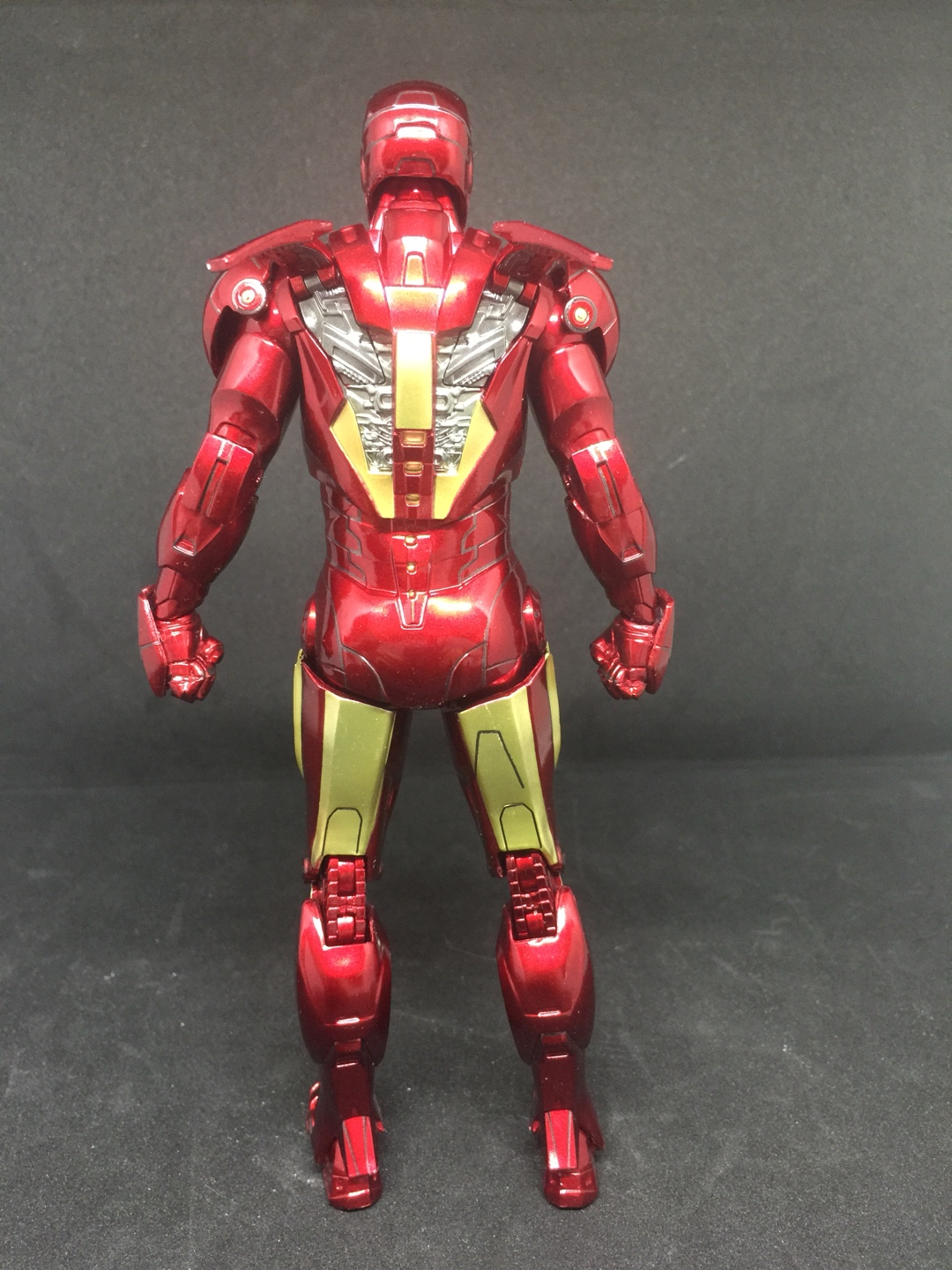 ZDtoys 아이언맨 mk4