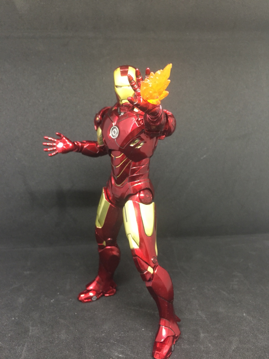 ZDtoys 아이언맨 mk4