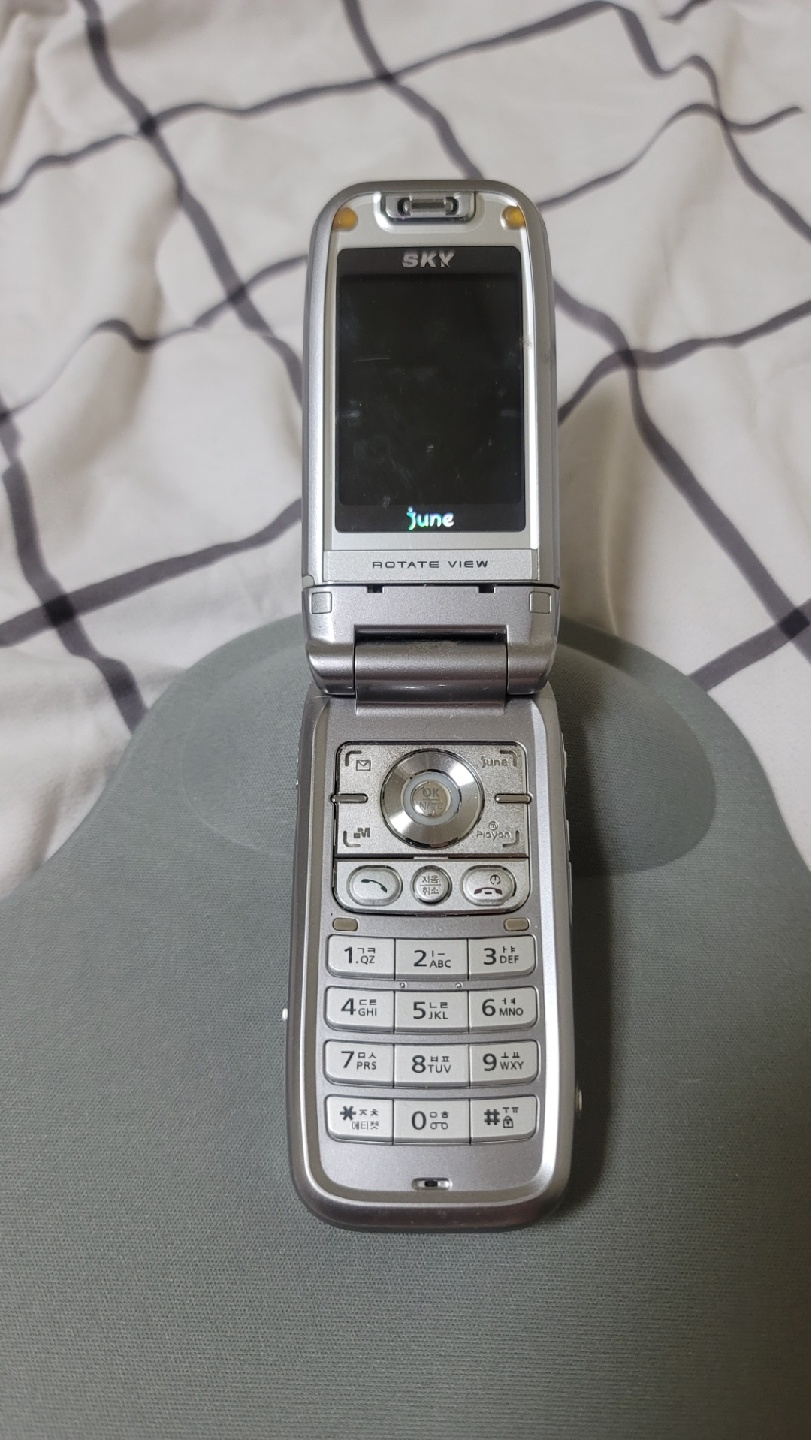 올드폰 2g폰 옛날폰 IM-8600