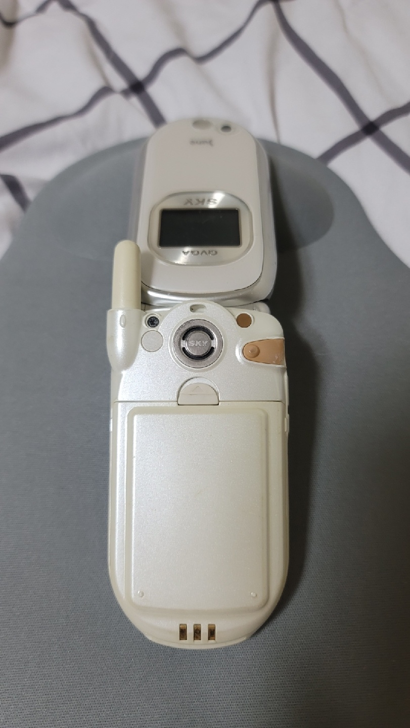 올드폰 2g폰 옛날폰 IM-7100