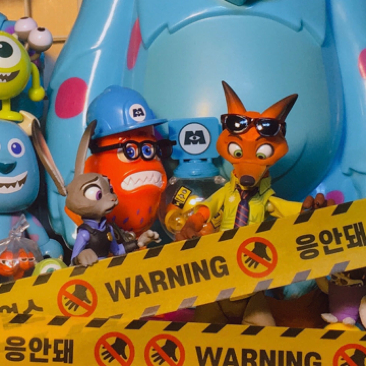 빌런방지마스킹테이프
