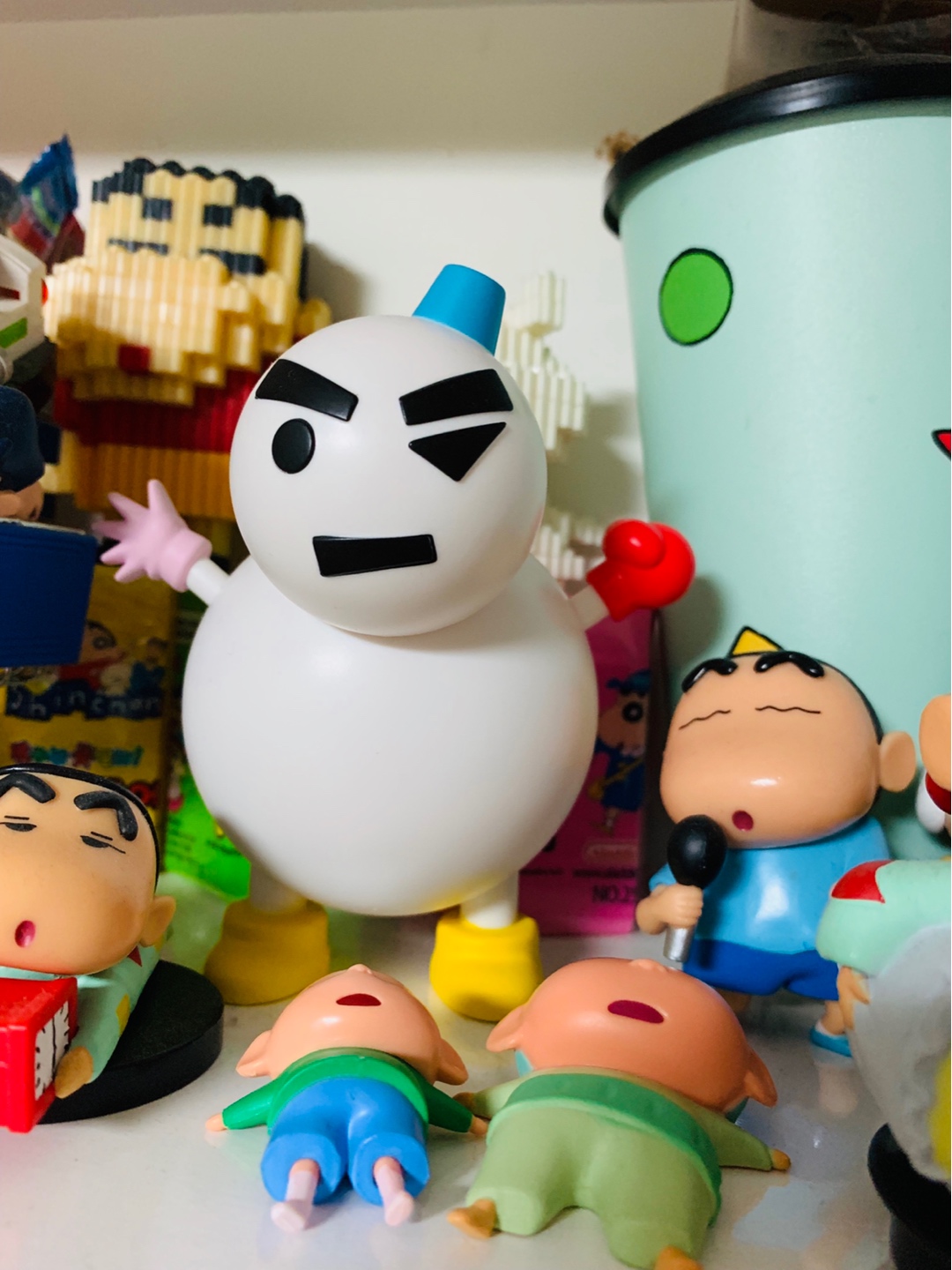 추억의 스노우맨
