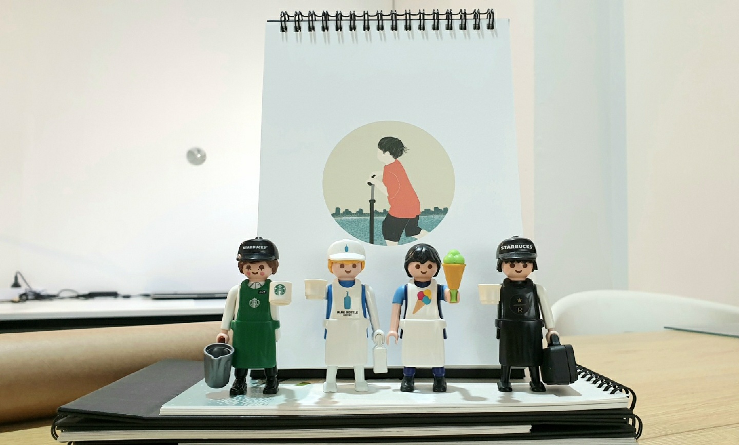 선물