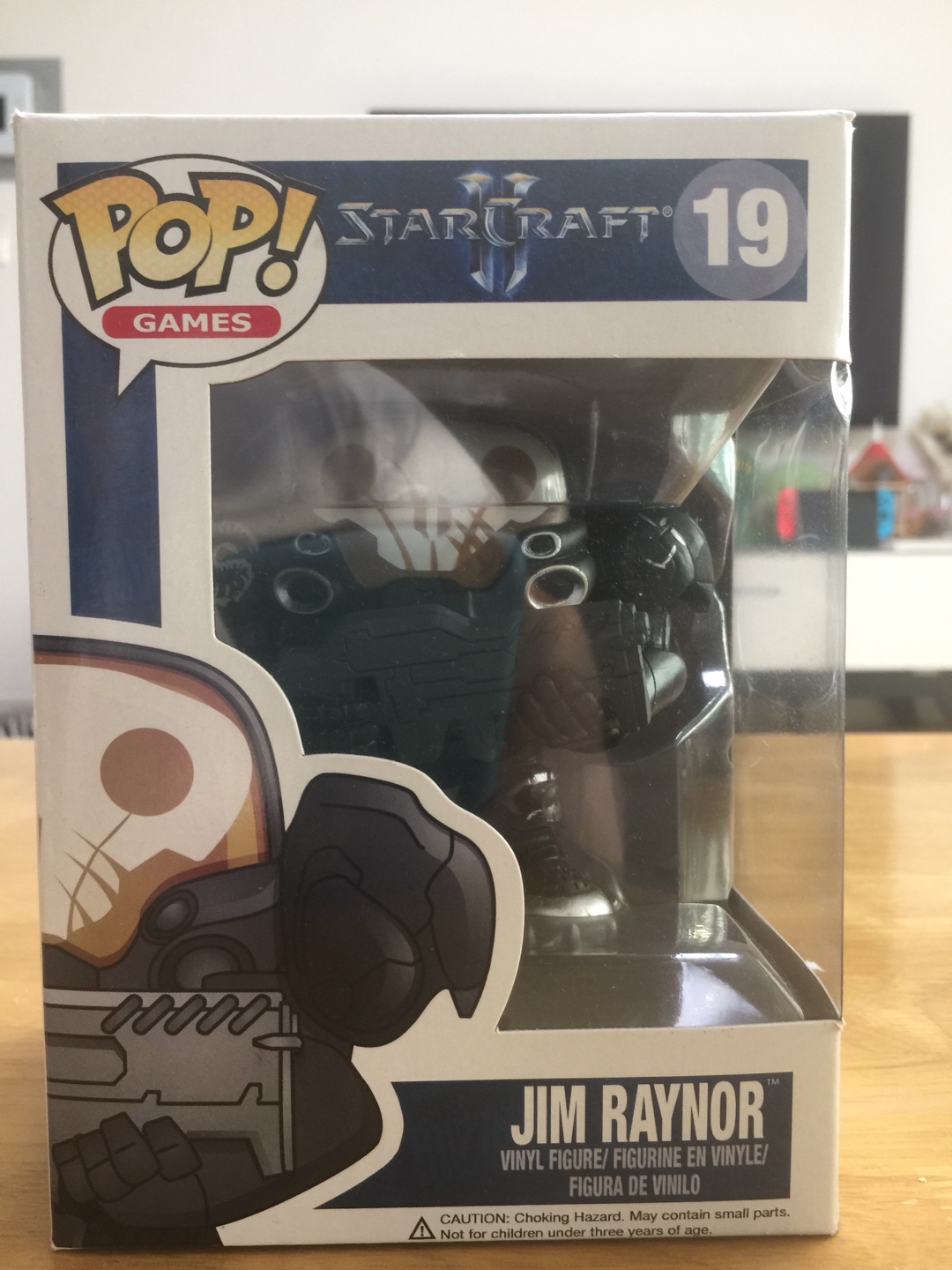 Funko pop 짐레이너