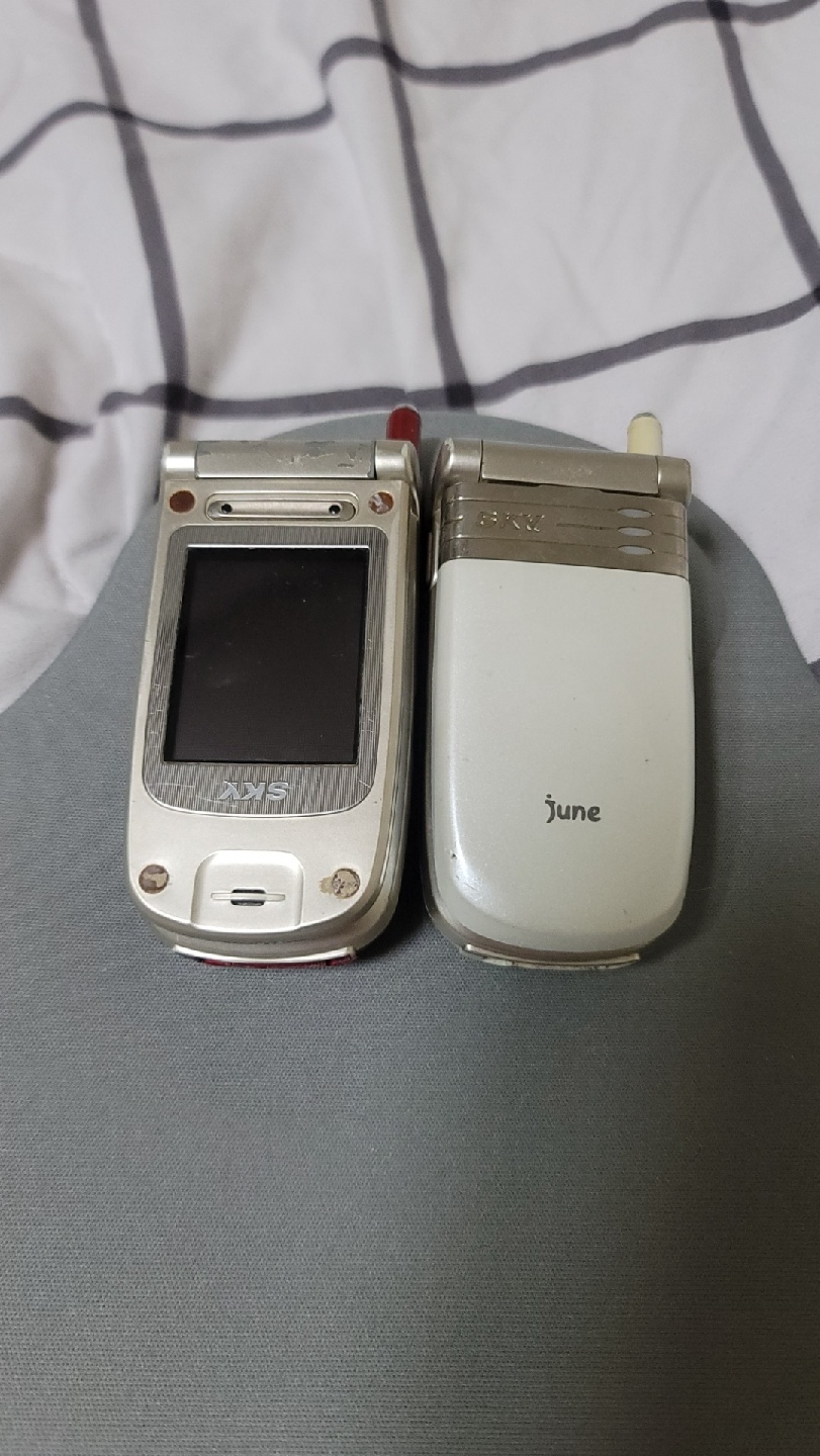 올드폰 2g폰 옛날폰 IM-6500