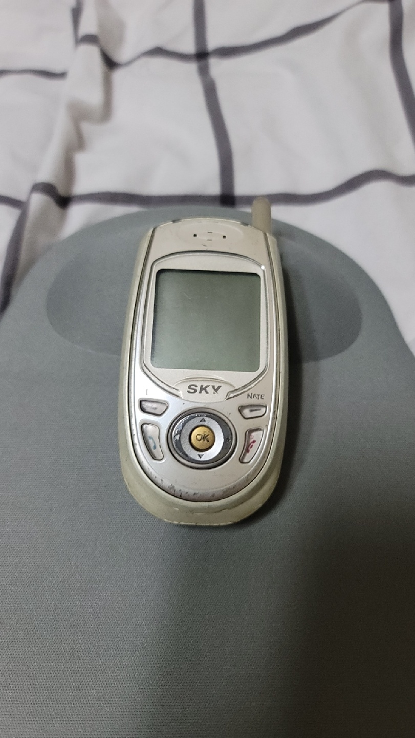 올드폰 2g폰 옛날폰 IM-5100