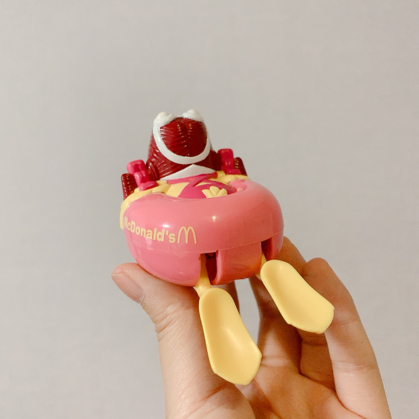 #011 맥토이 눈누난나🥰🥰