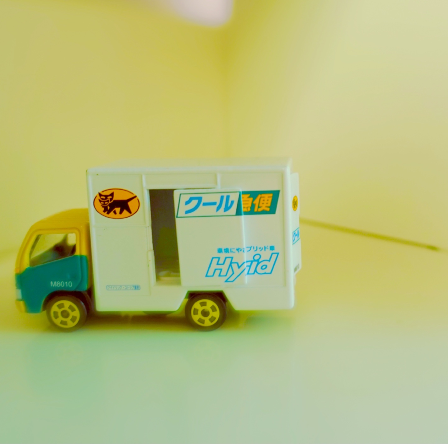 일본 택배 트럭