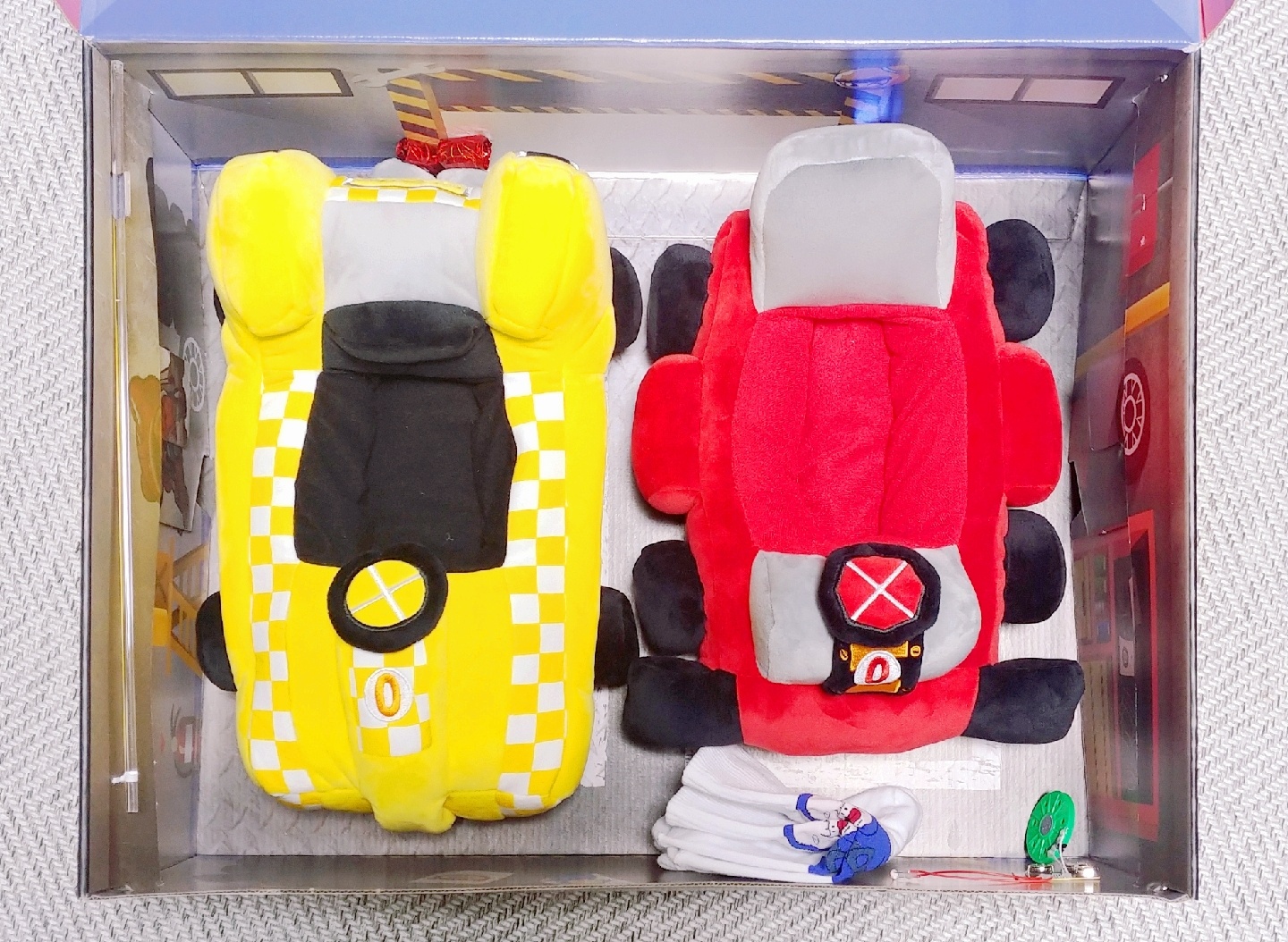 🏁카트라이더 슬리퍼🏁