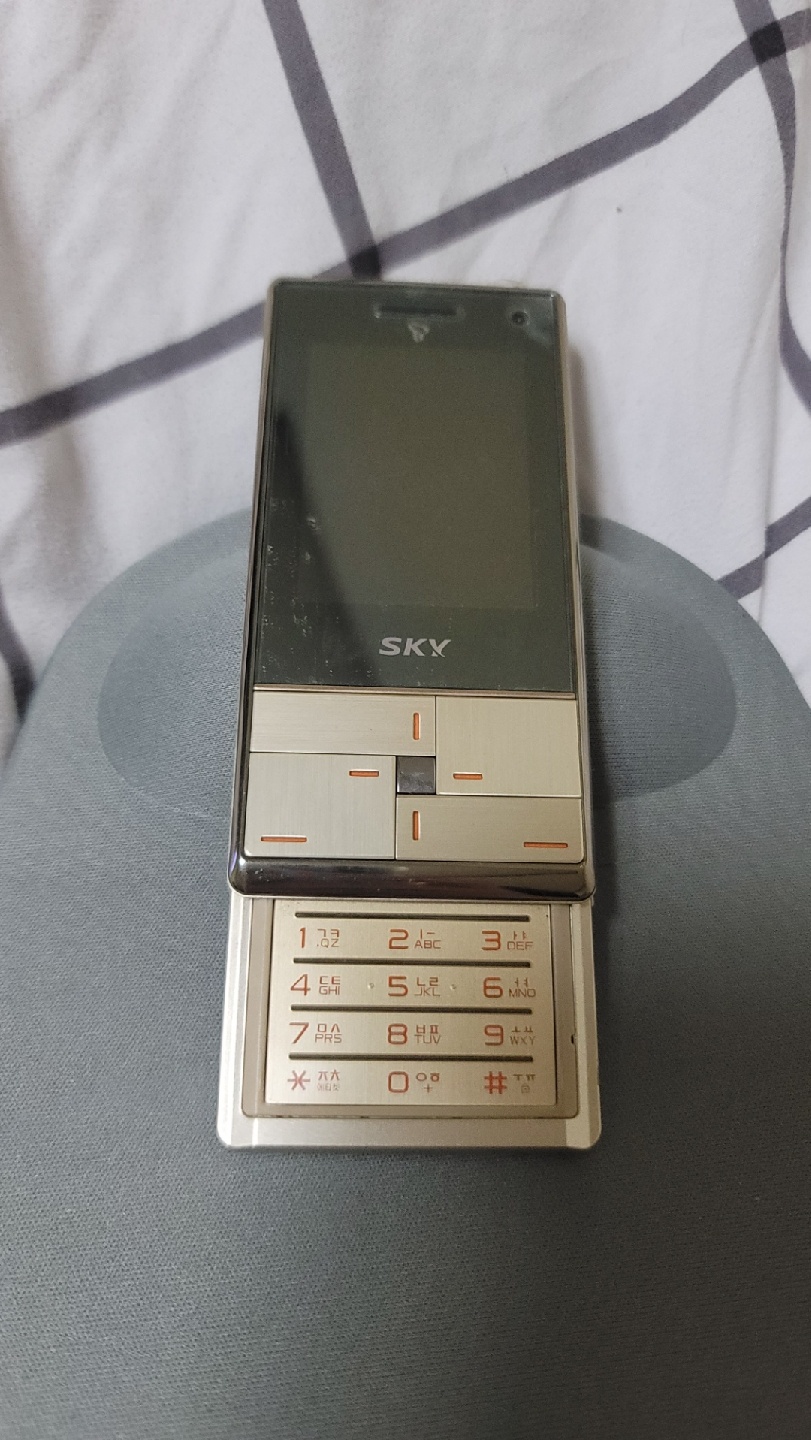 올드폰 2g폰 옛날폰 SKY_IM-S350