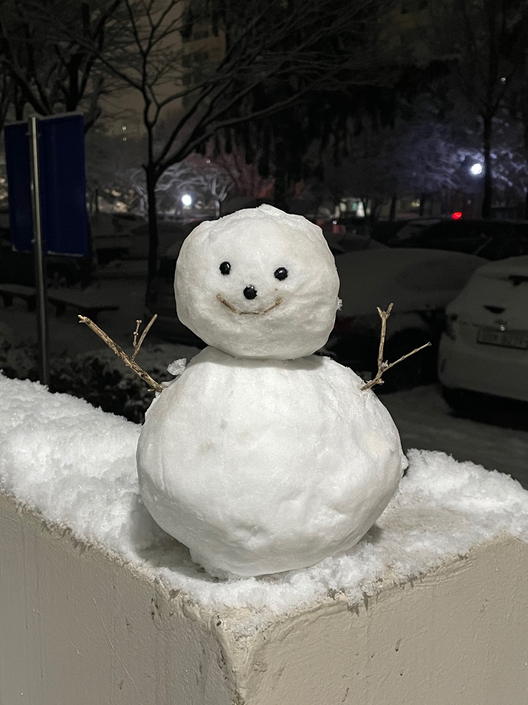 올라프 만들기☃️