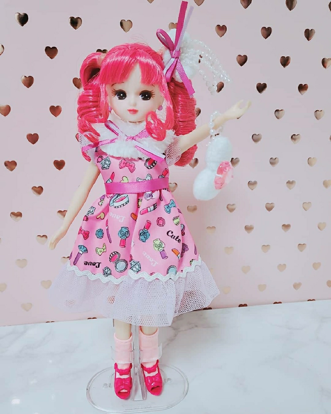 안녕하세요?리카짱이예요 우리 친구할래요?