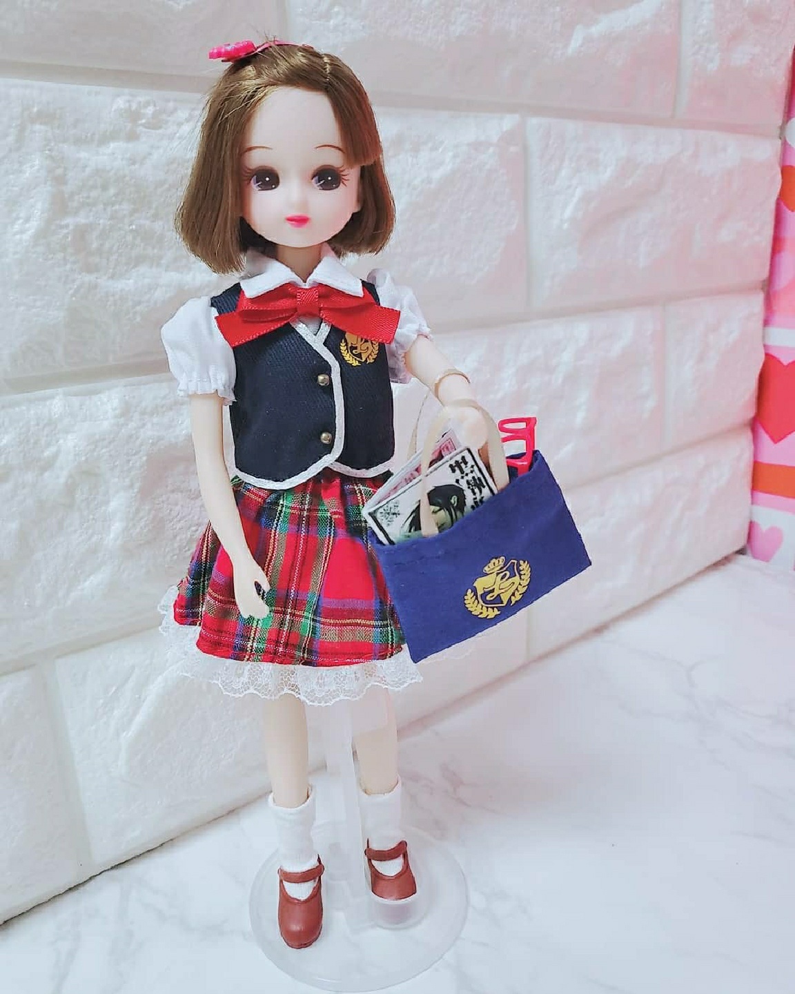 안녕하세요?리카짱이예요 우리 친구할래요?