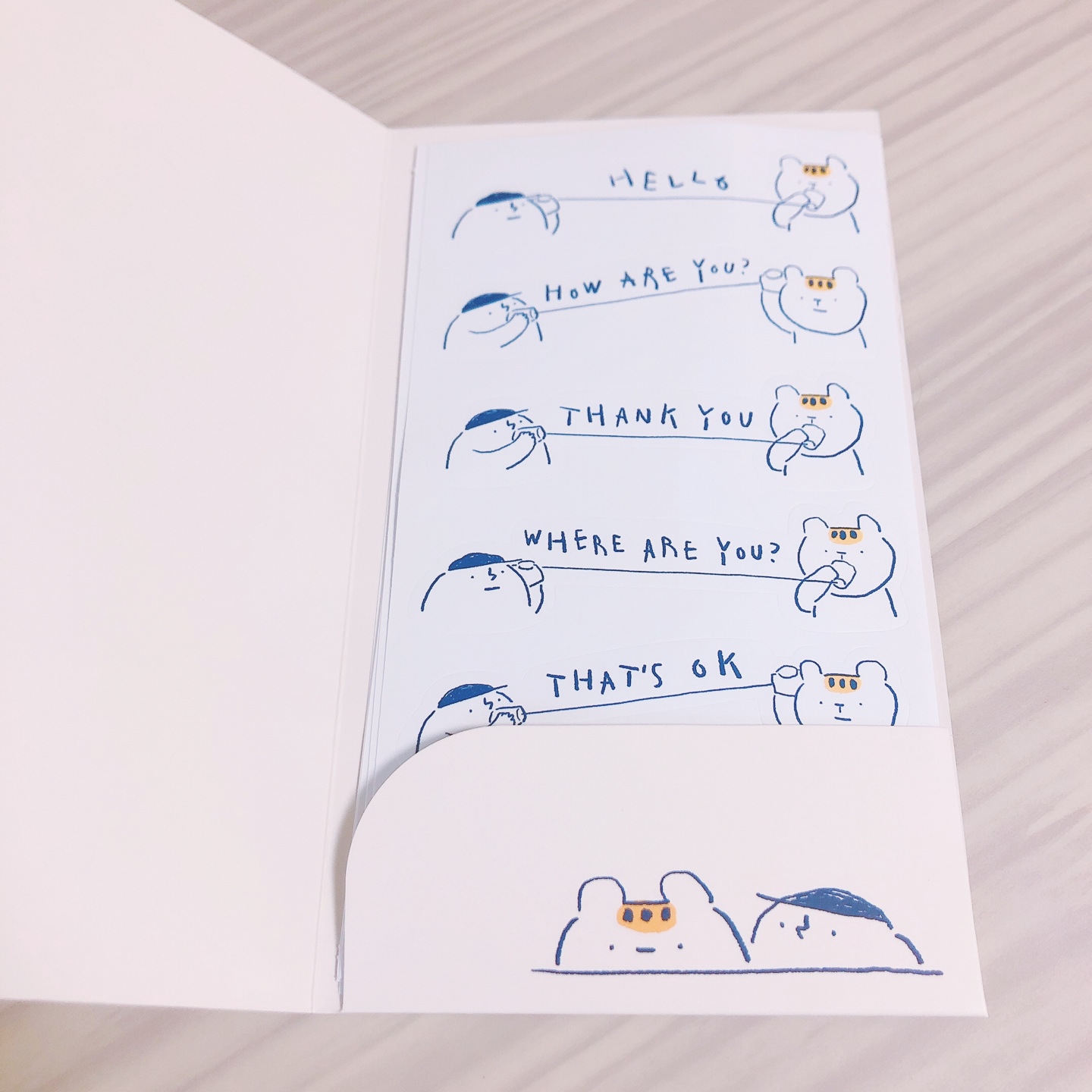 다이소 디위드 스티커🌟