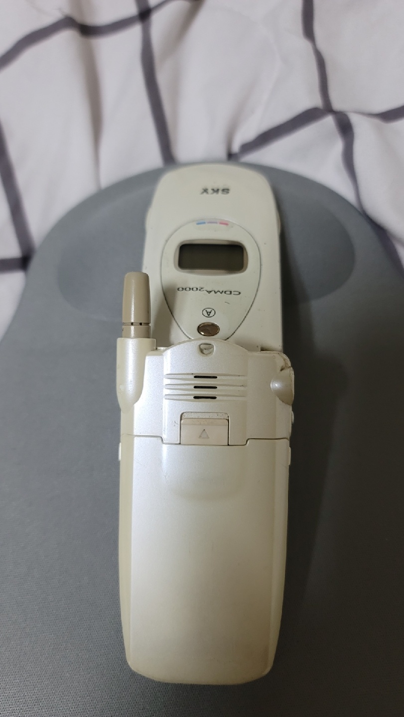 올드폰 2g폰 옛날폰 SKY_IM-3100