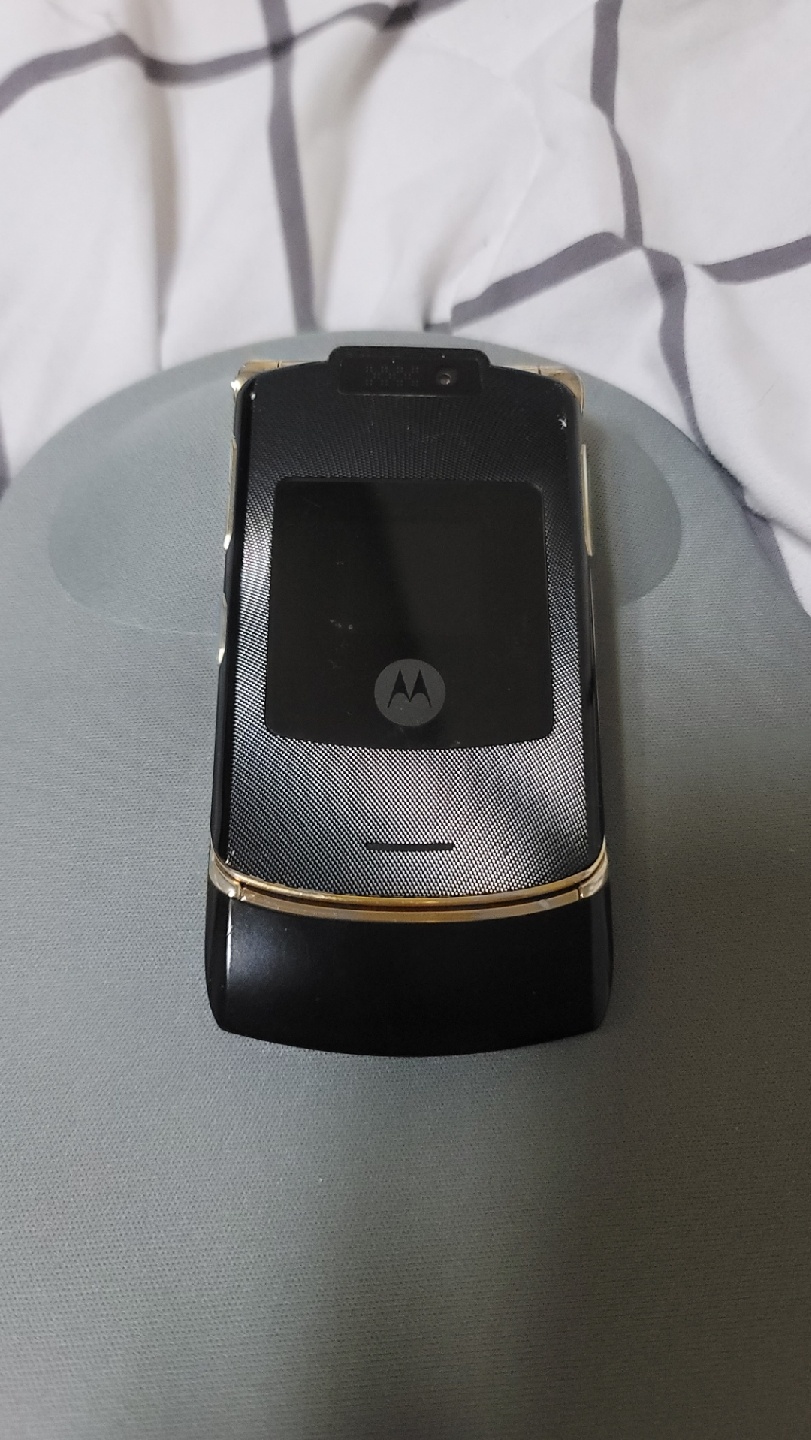 올드폰 2g폰 옛날폰 MOTOROLA_MS500